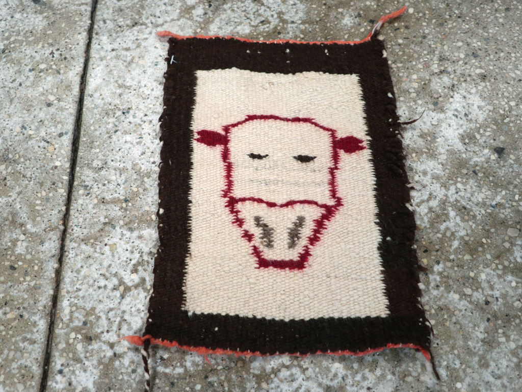 kilim Rug - # 108494