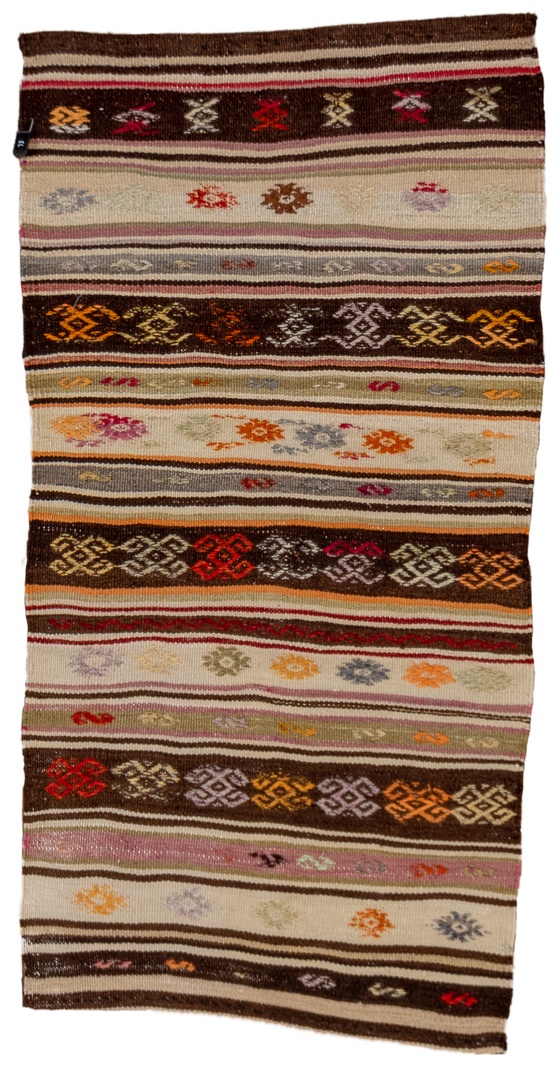 kilim Rug - # 125355