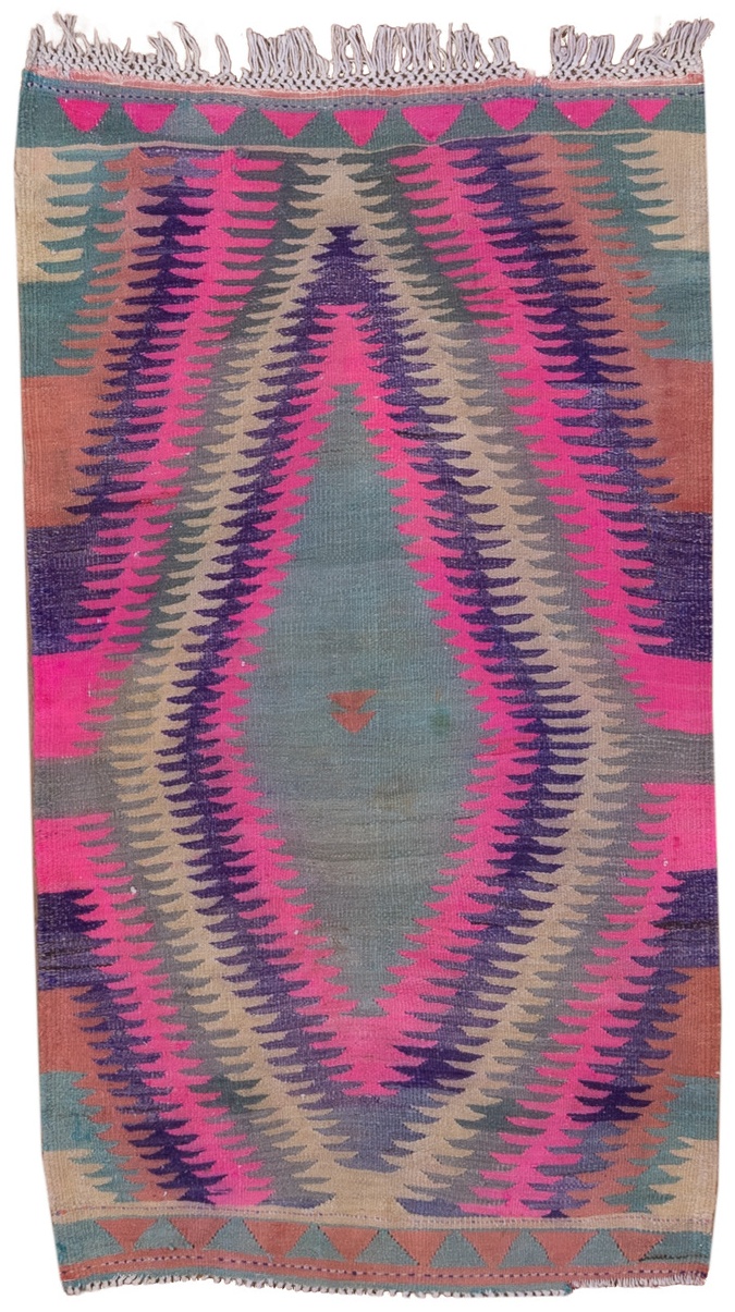kilim Rug - # 125507
