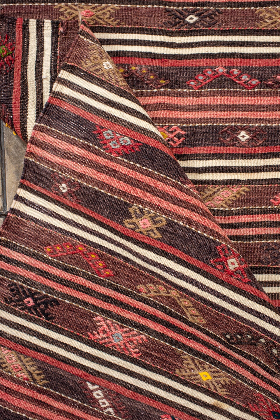 kilim Rug - # 125694