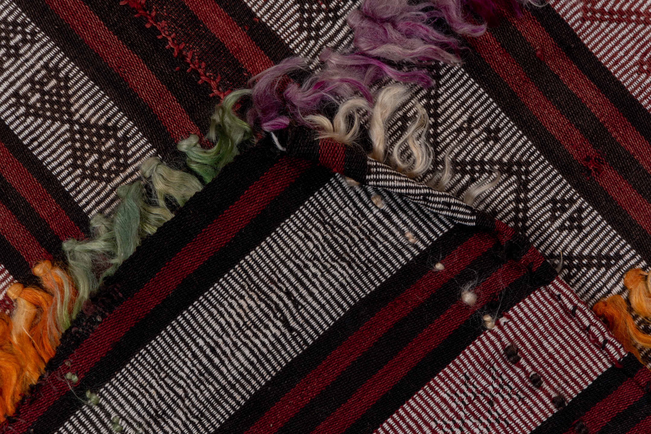 kilim Rug - # 125797