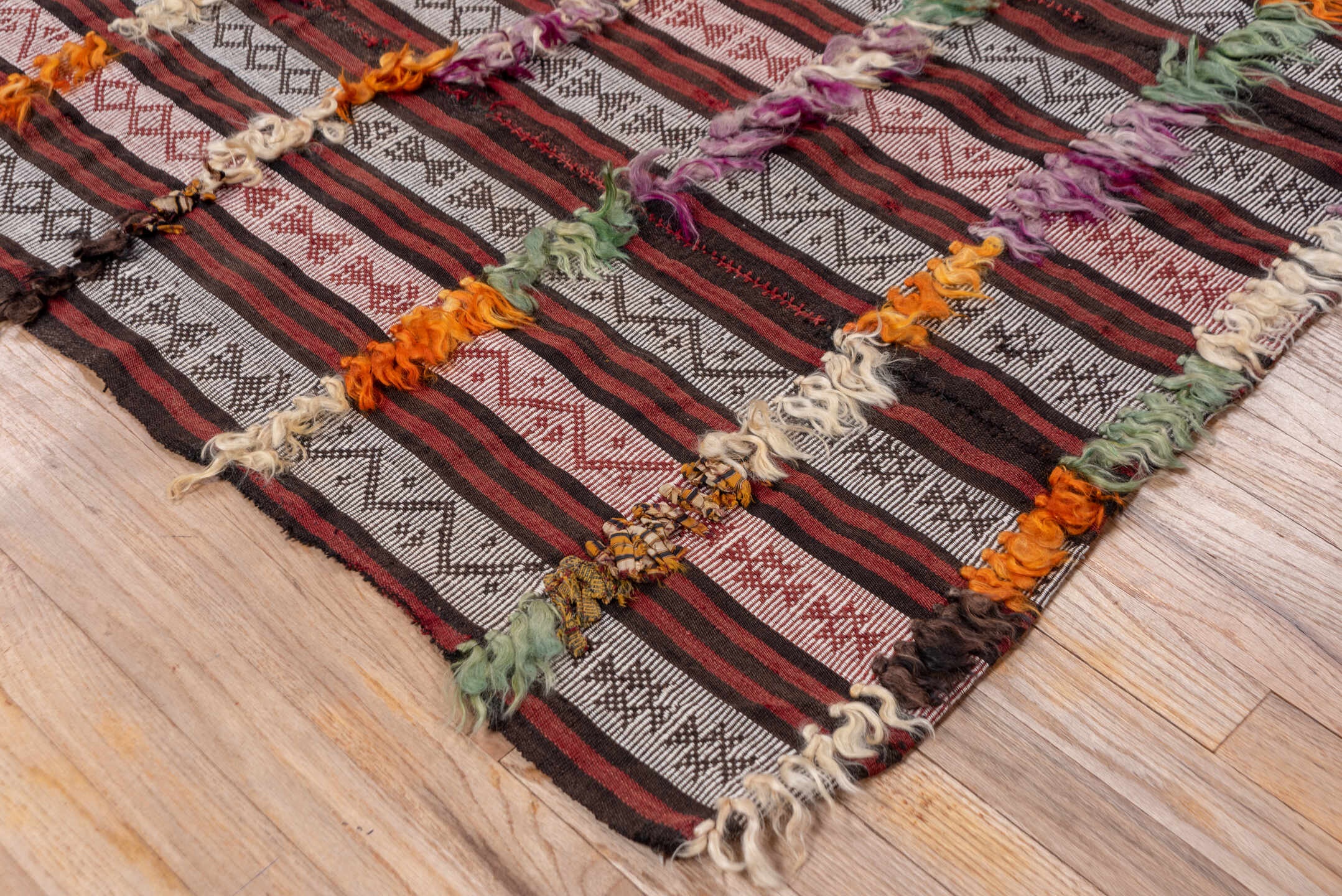 kilim Rug - # 125797