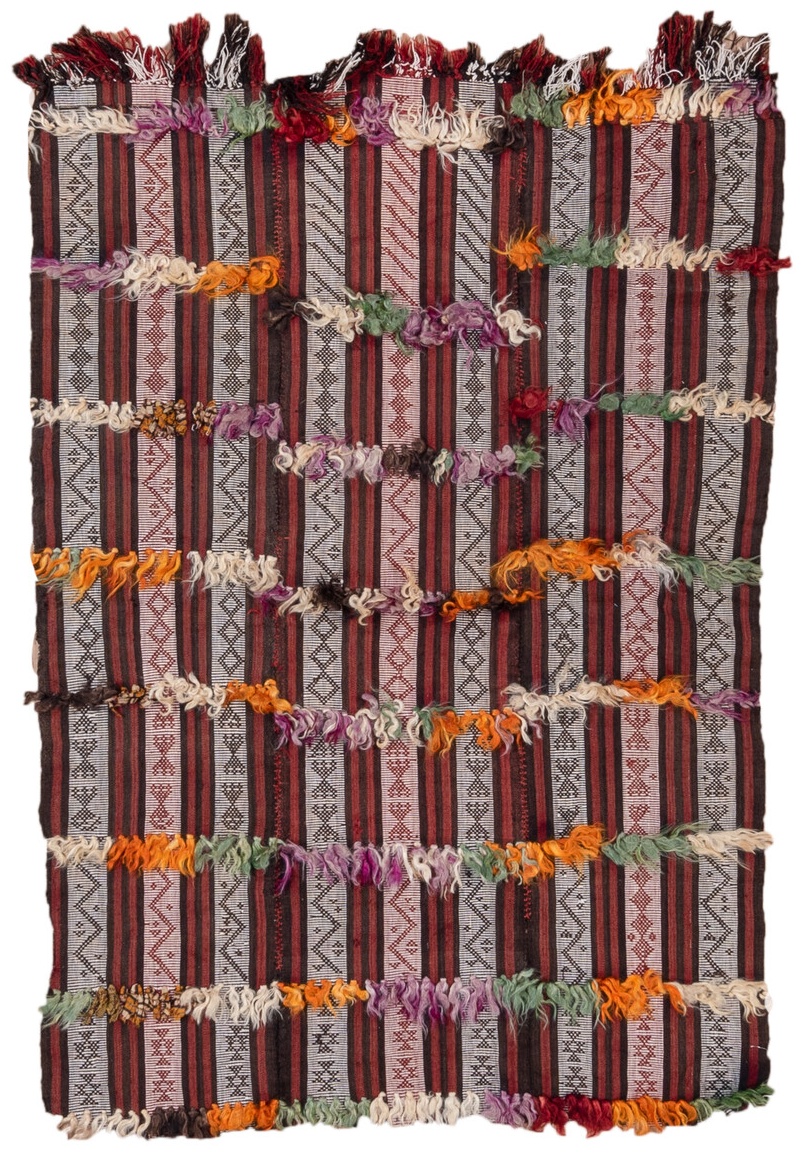 kilim Rug - # 125797