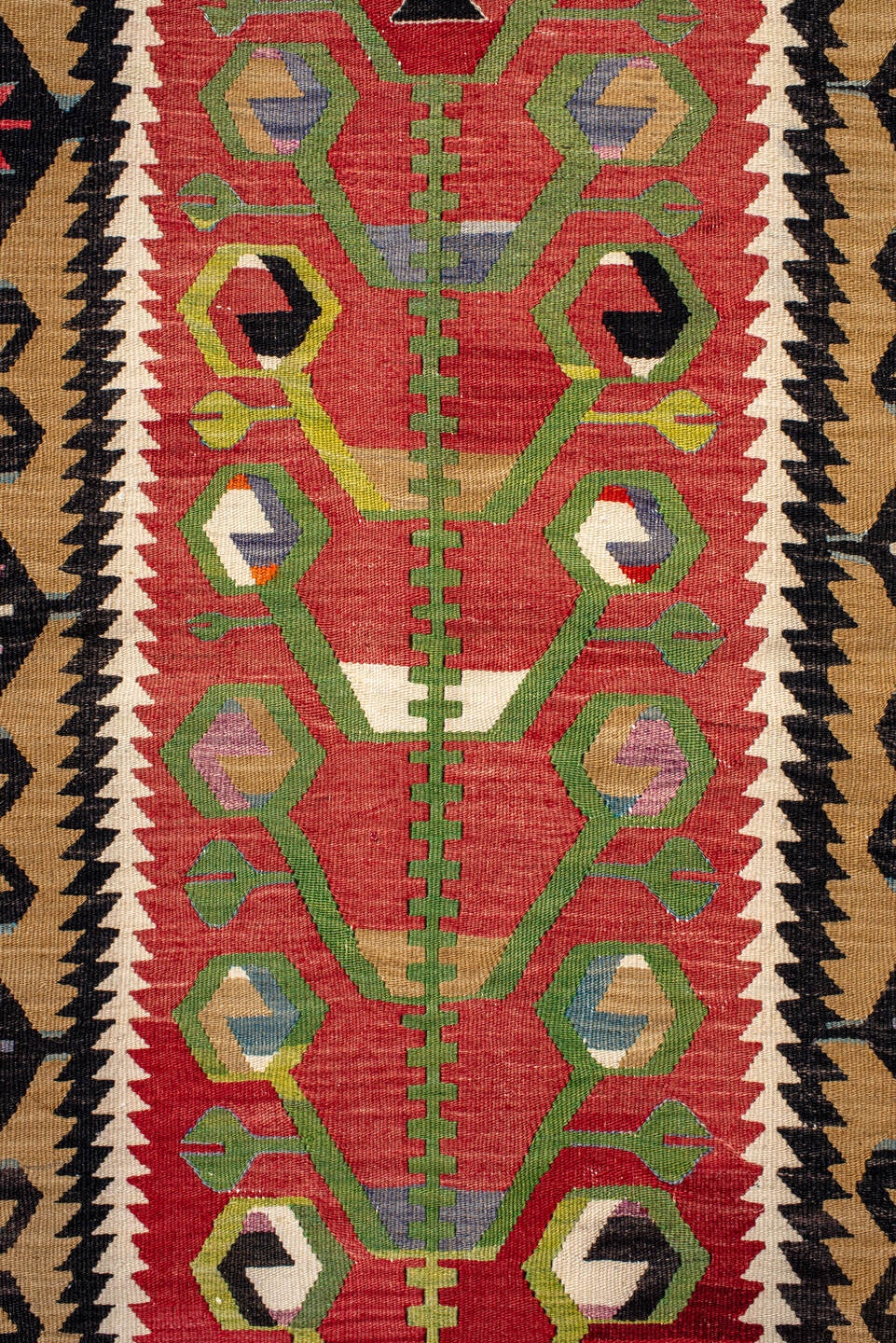 kilim Rug - # 125808