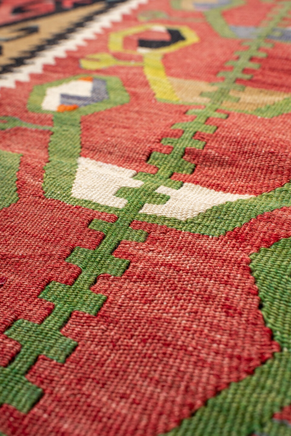 kilim Rug - # 125808