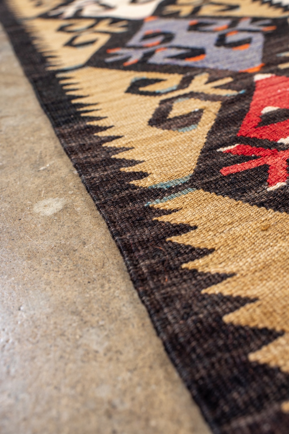 kilim Rug - # 125808