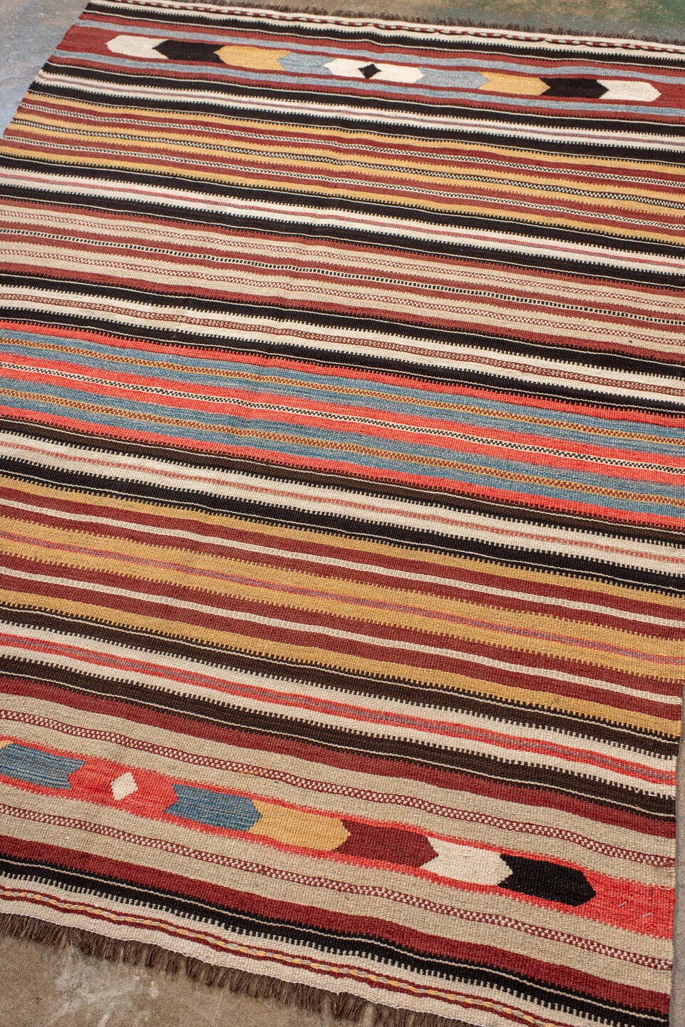 kilim Rug - # 125874