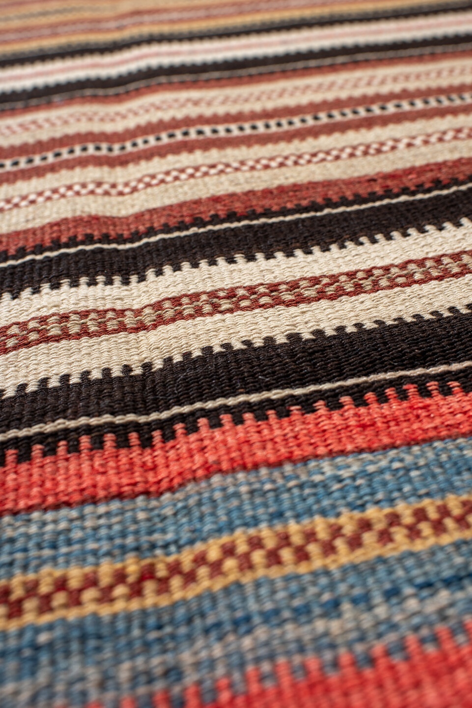 kilim Rug - # 125874