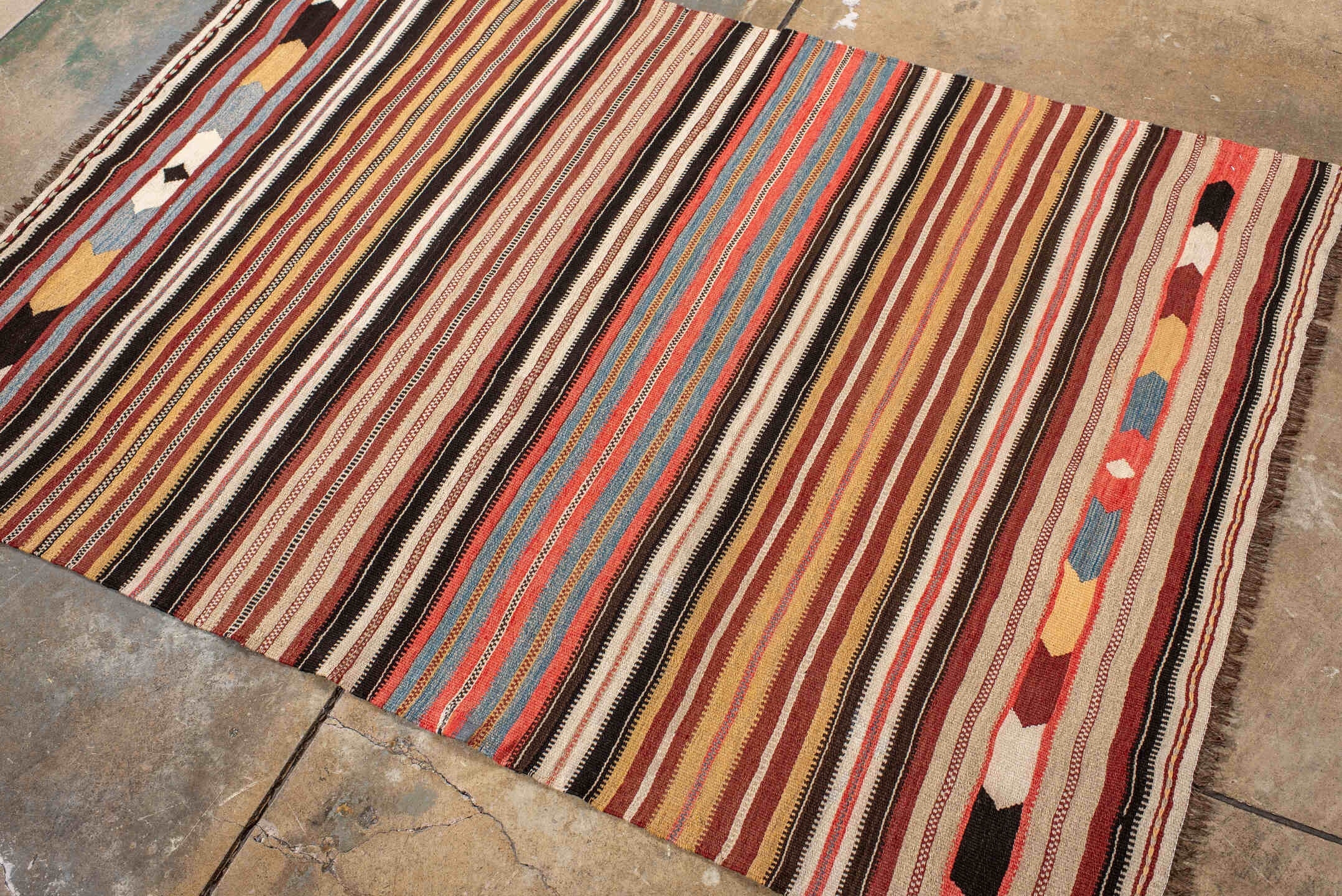 kilim Rug - # 125874