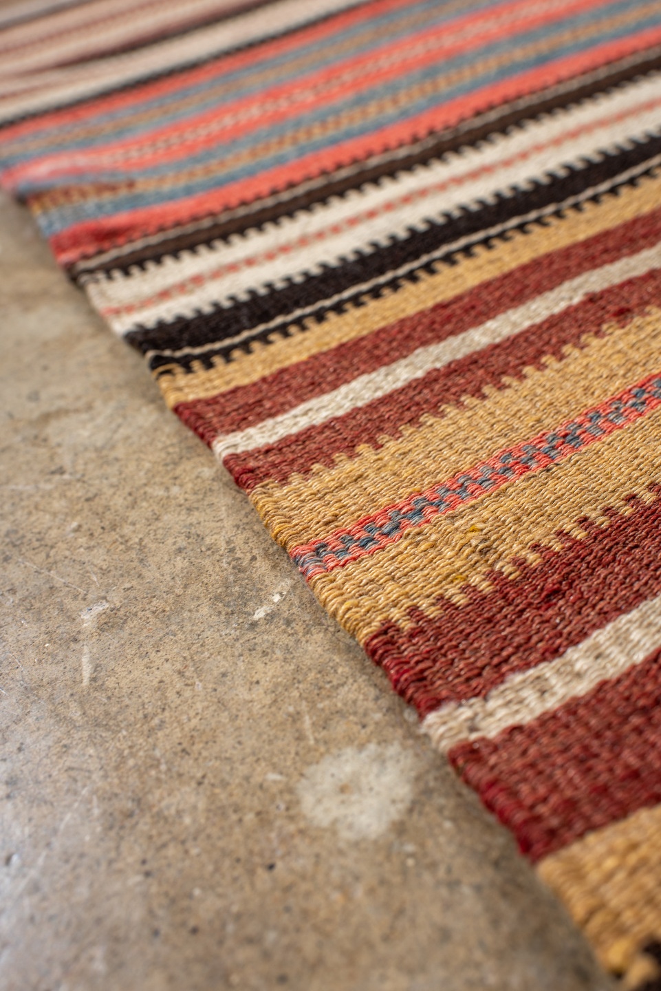 kilim Rug - # 125874