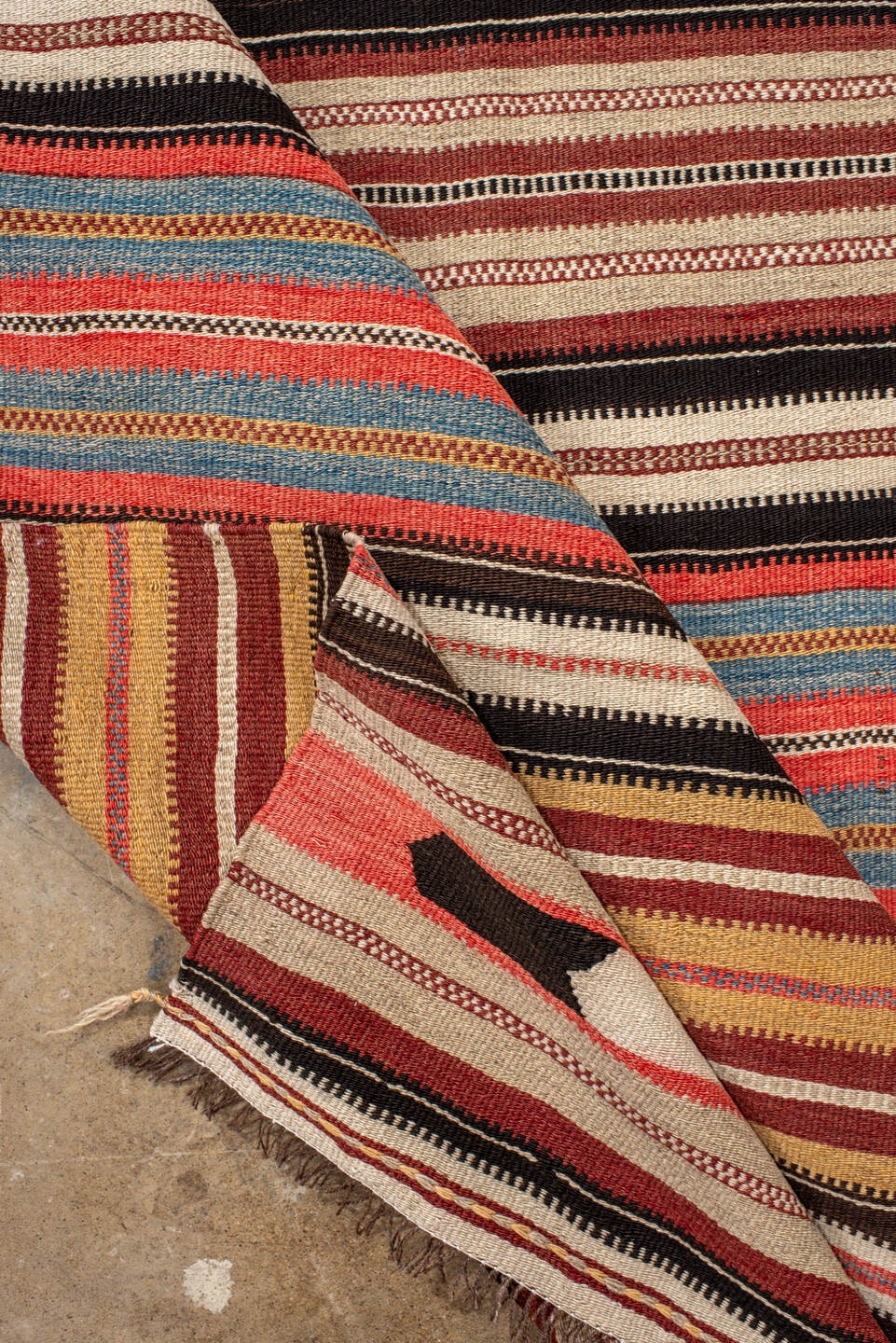 kilim Rug - # 125874