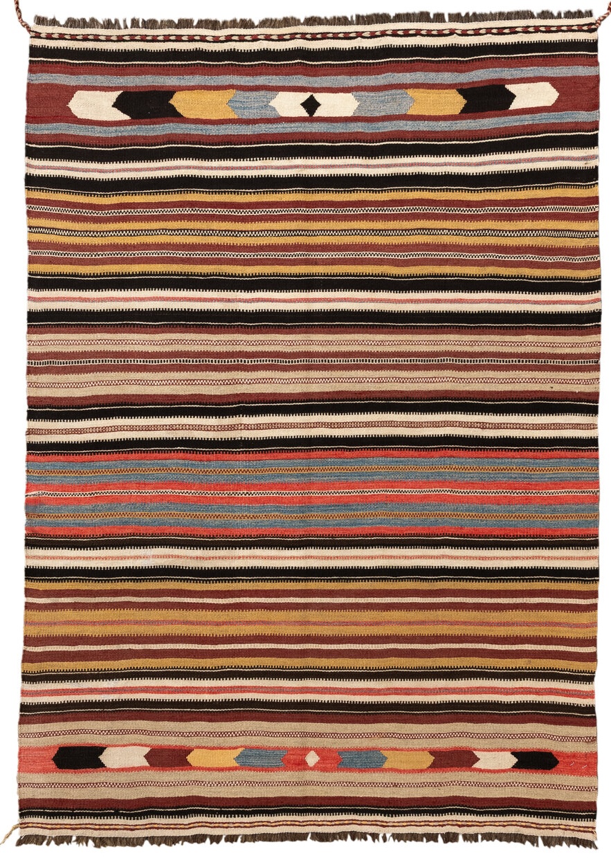 kilim Rug - # 125874