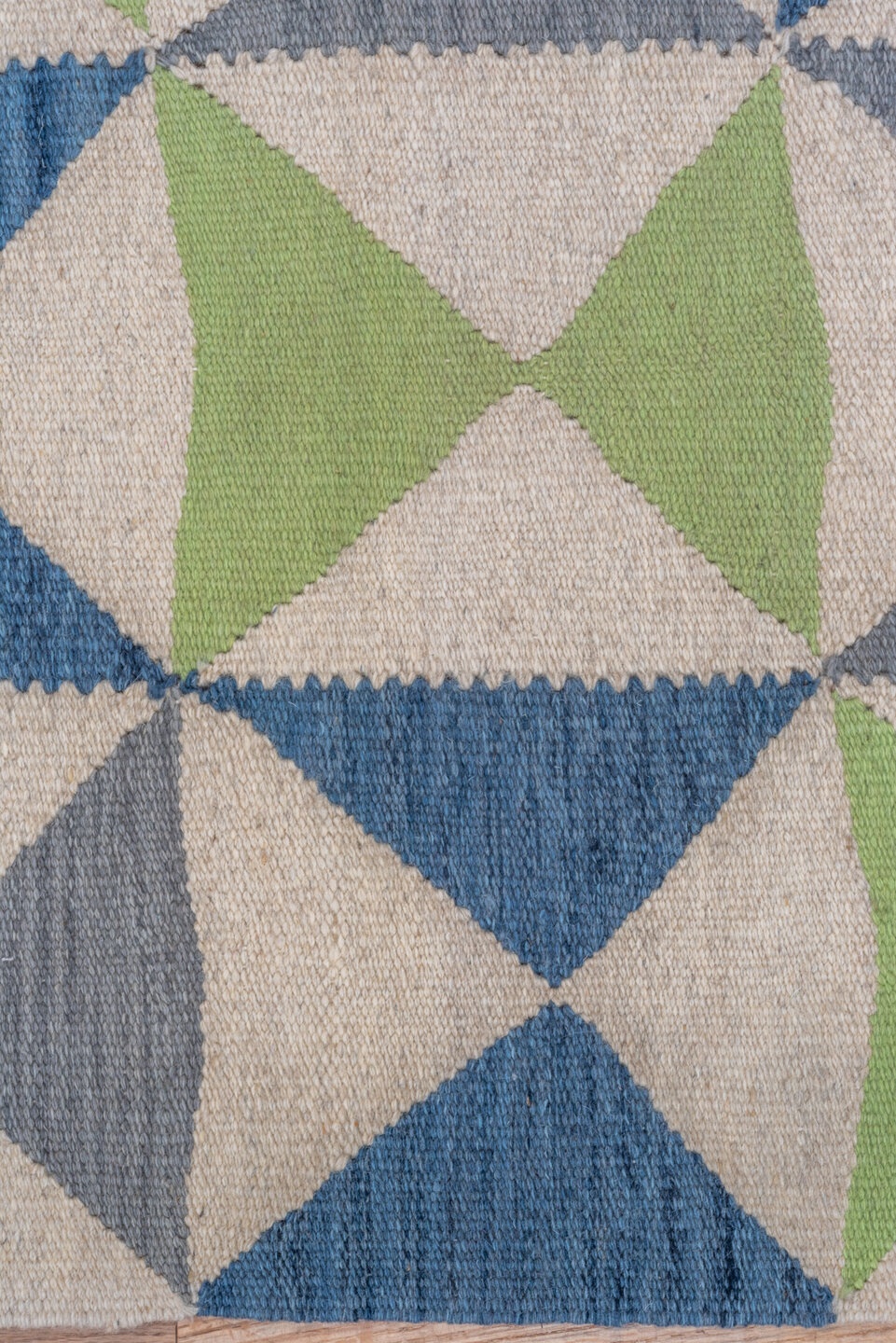 kilim Rug - # 125895