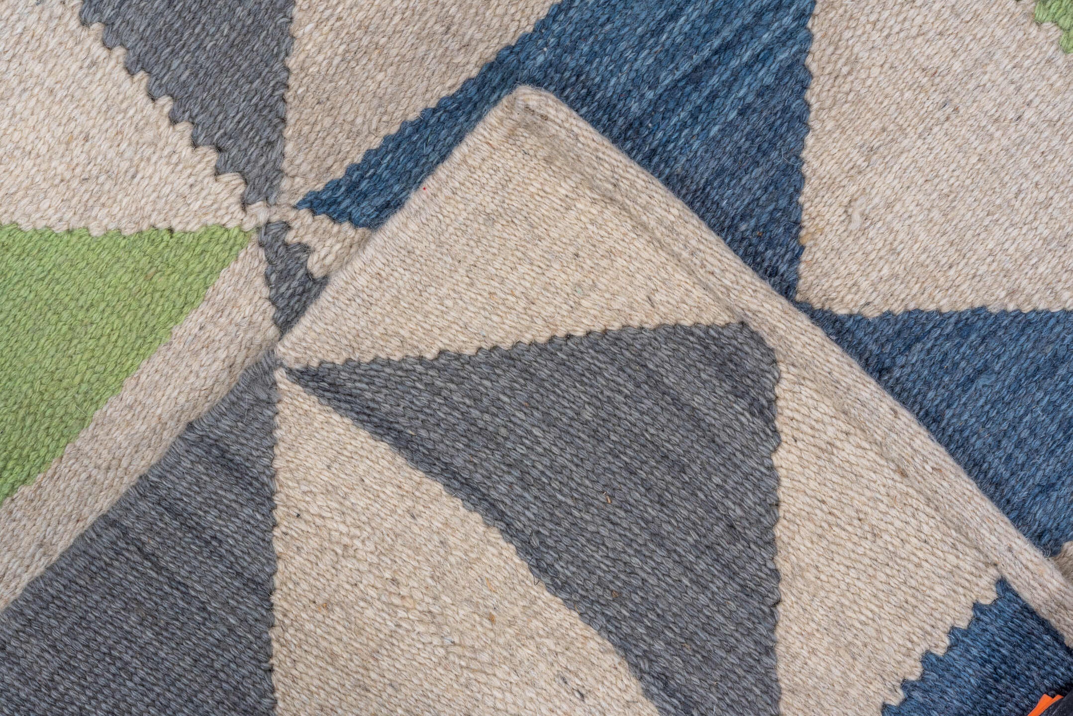 kilim Rug - # 125895