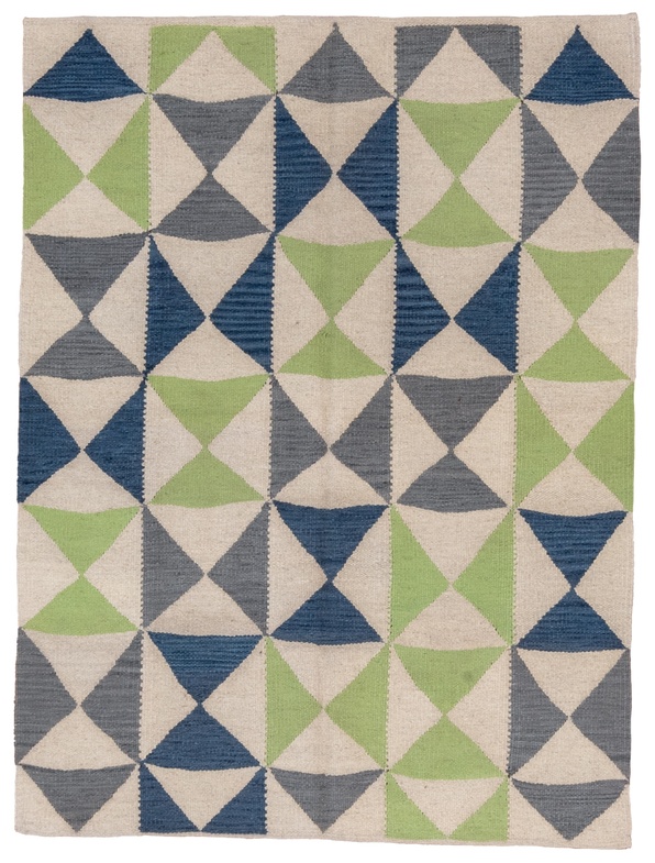 kilim Rug - # 125895