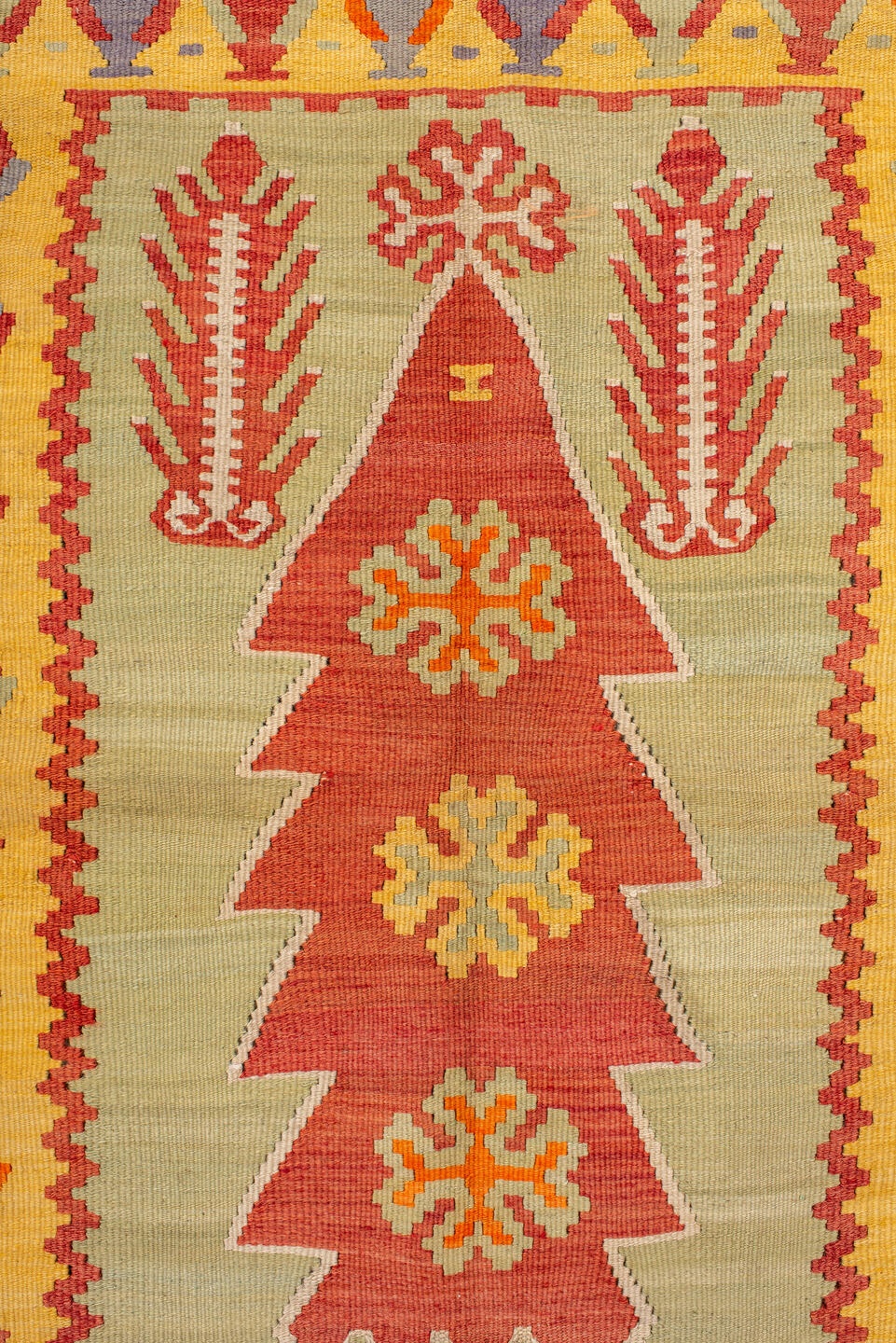 kilim Rug - # 125912