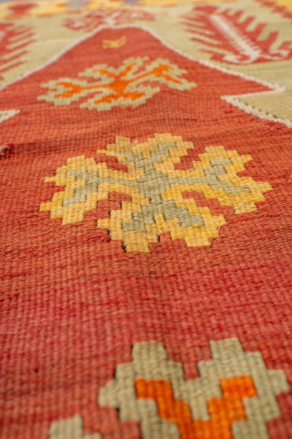 kilim Rug - # 125912