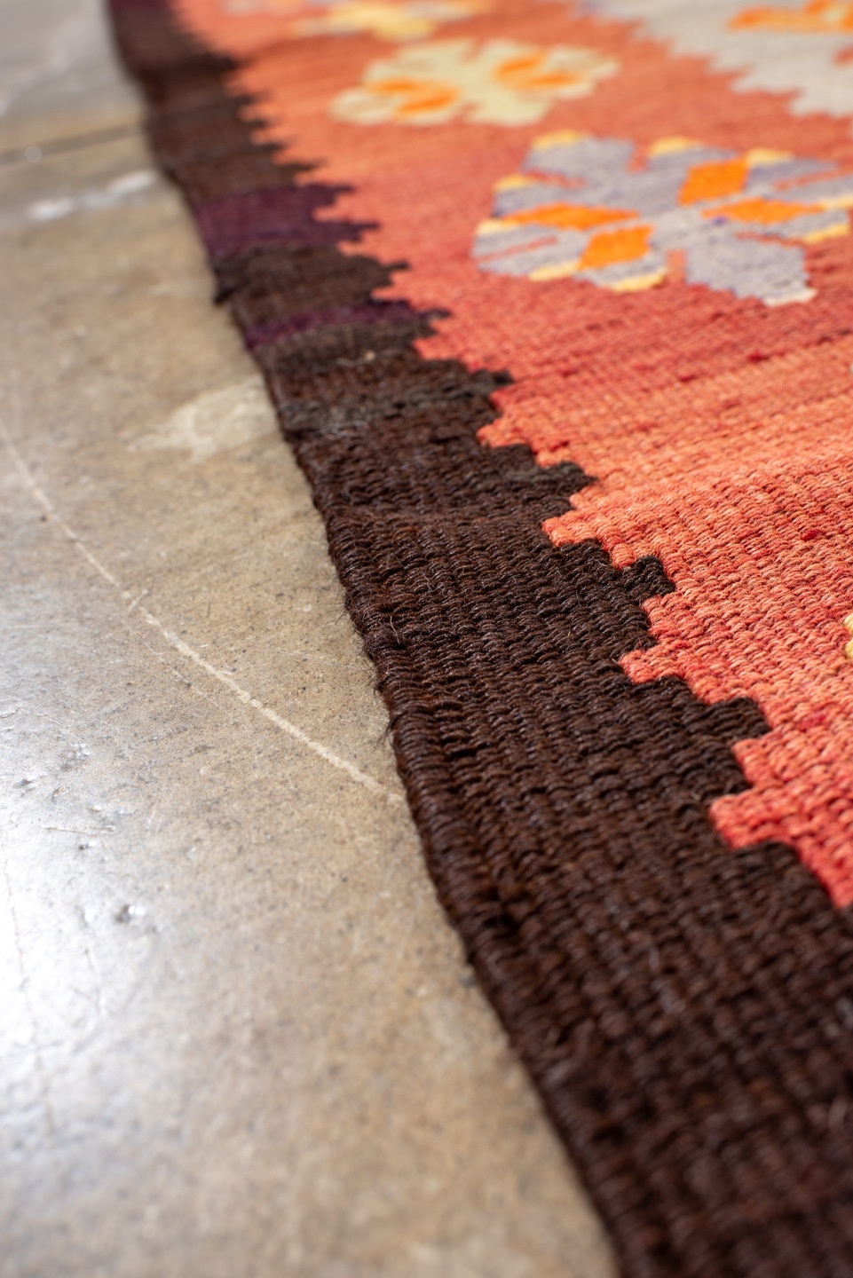 kilim Rug - # 125912