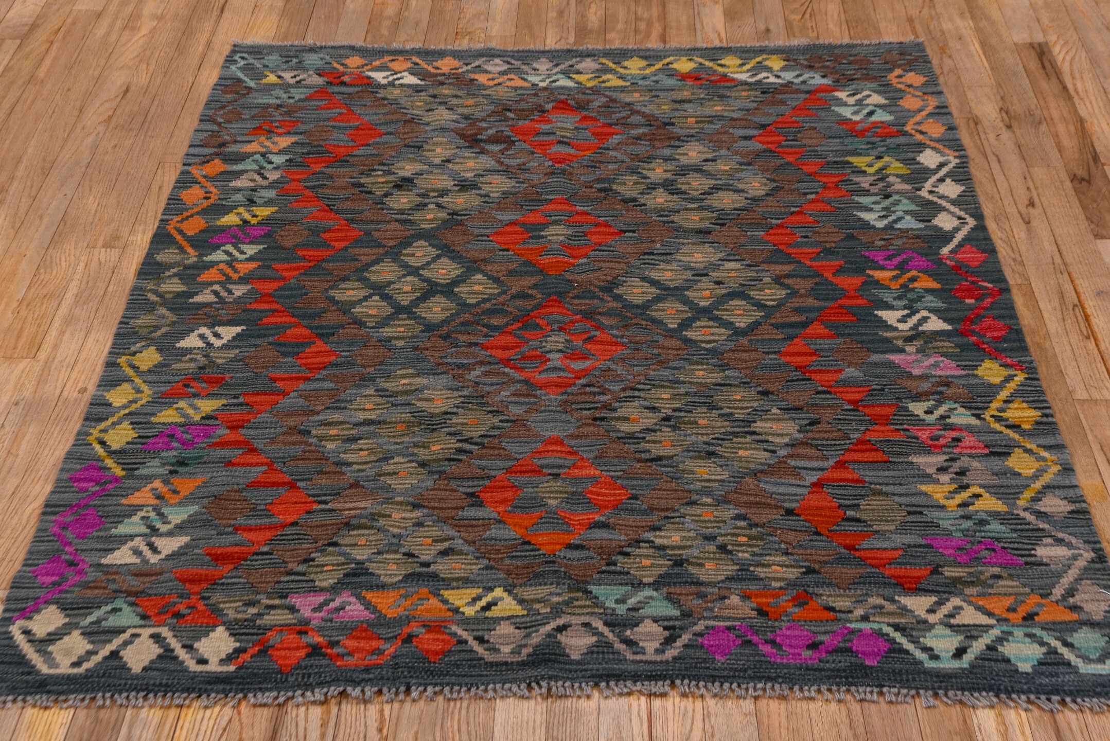 kilim Rug - # 125944