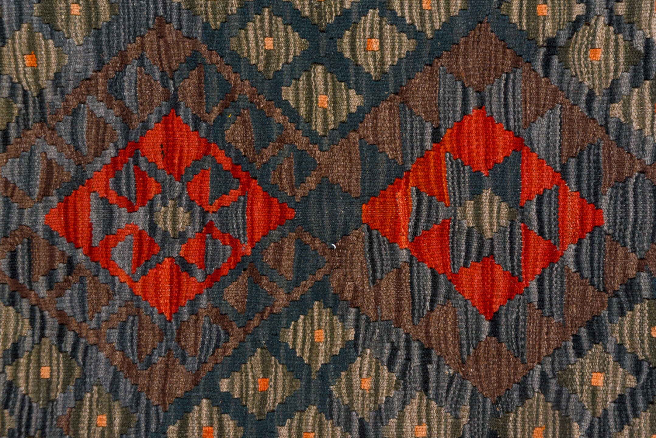kilim Rug - # 125944