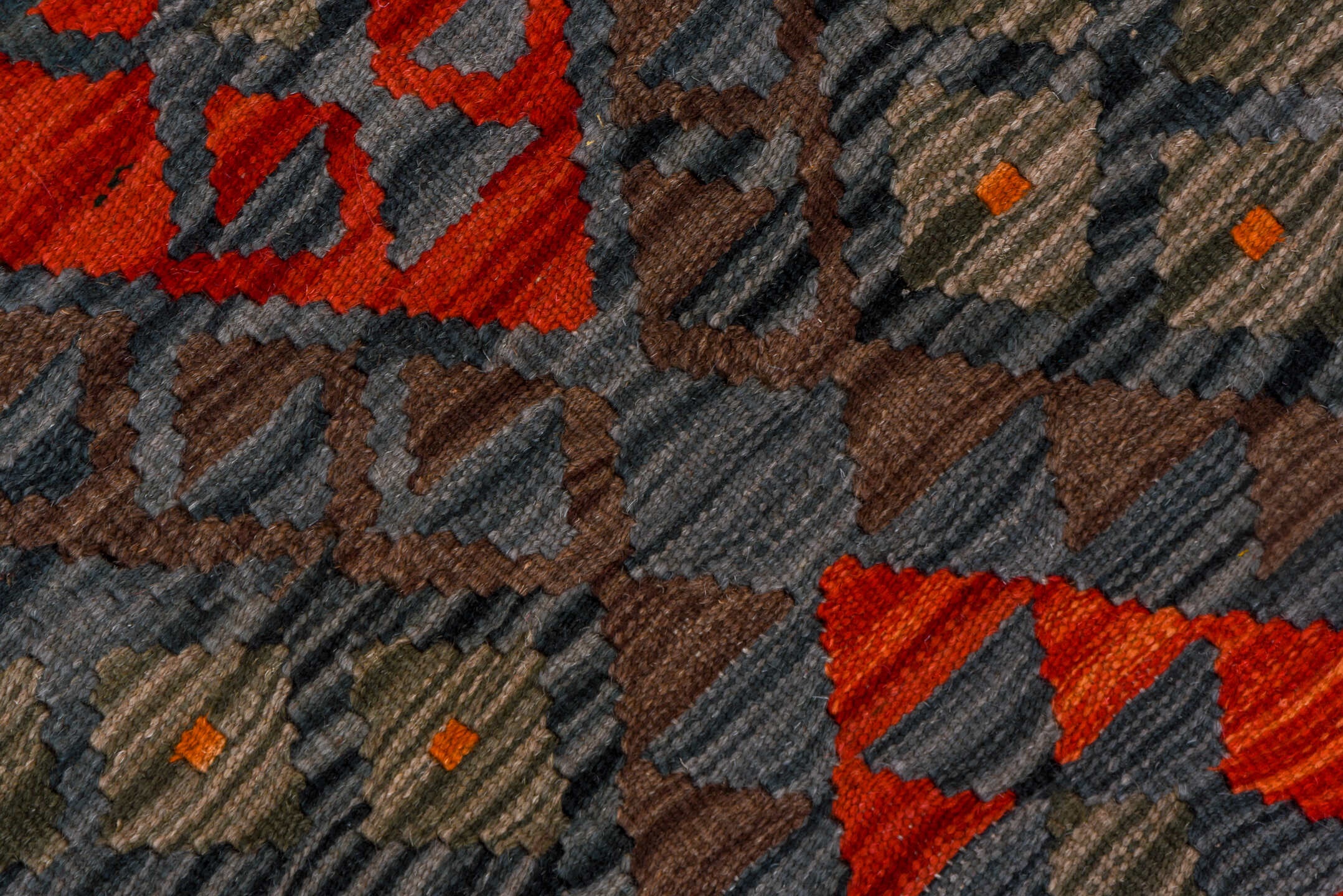 kilim Rug - # 125944