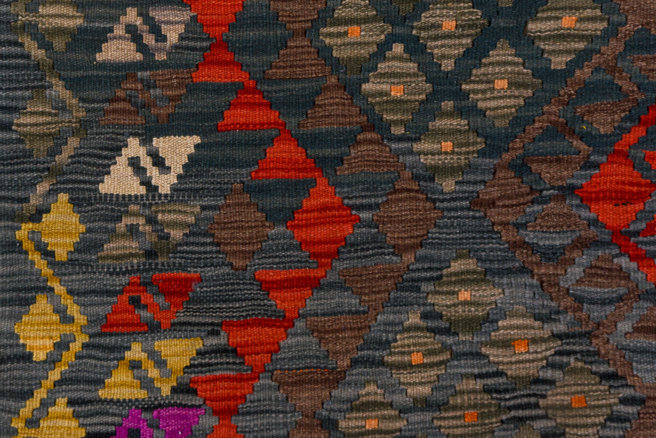 kilim Rug - # 125944