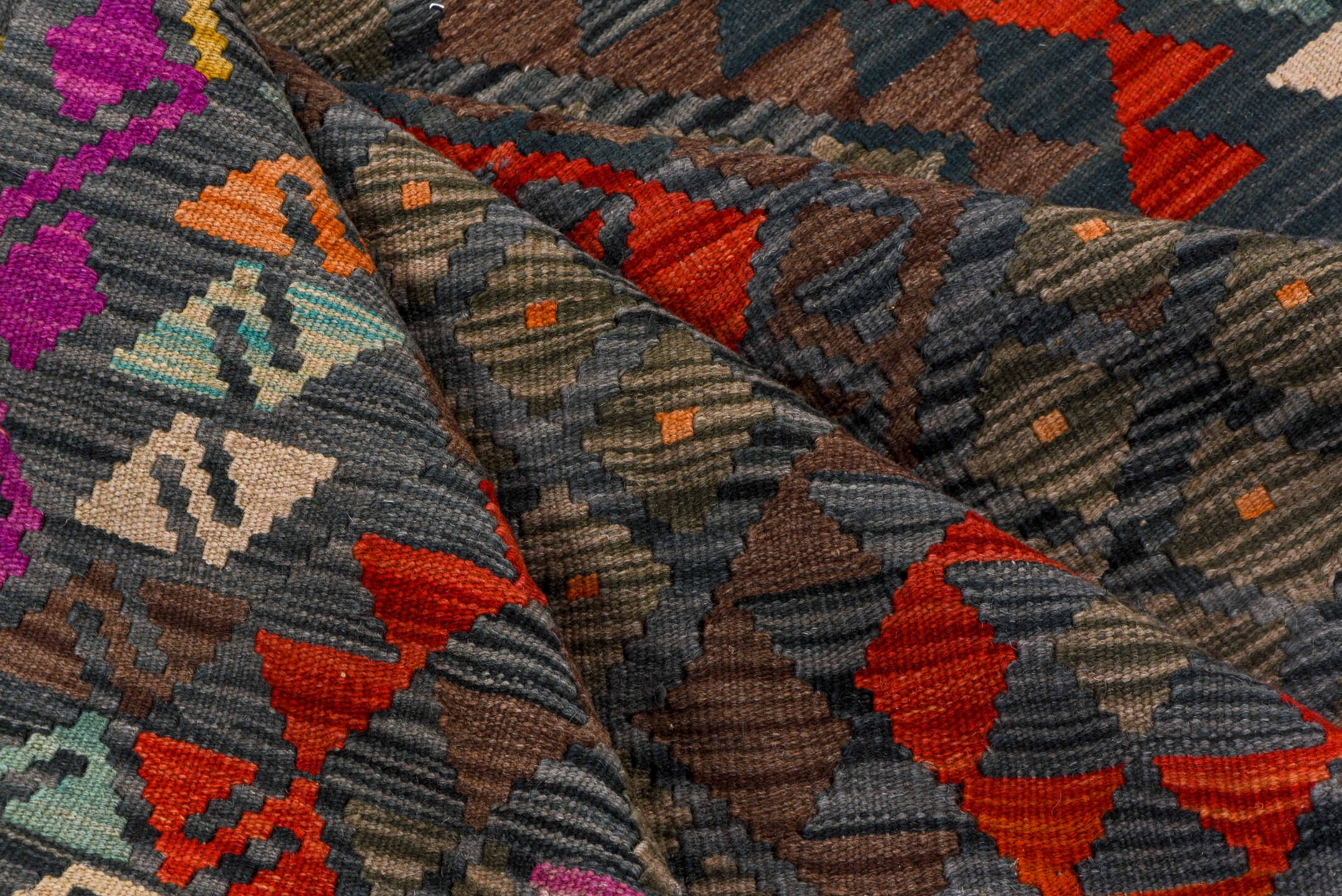 kilim Rug - # 125944