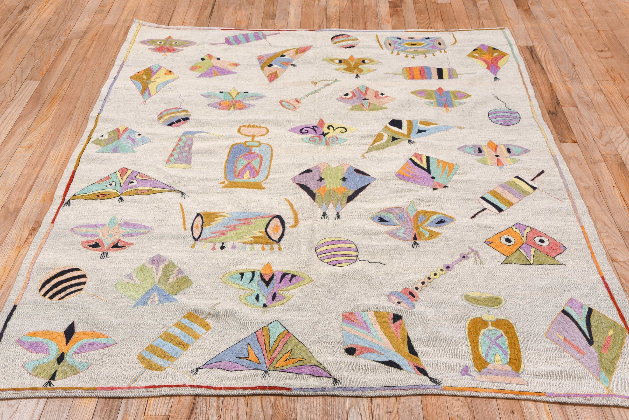 kilim Rug - # 126298