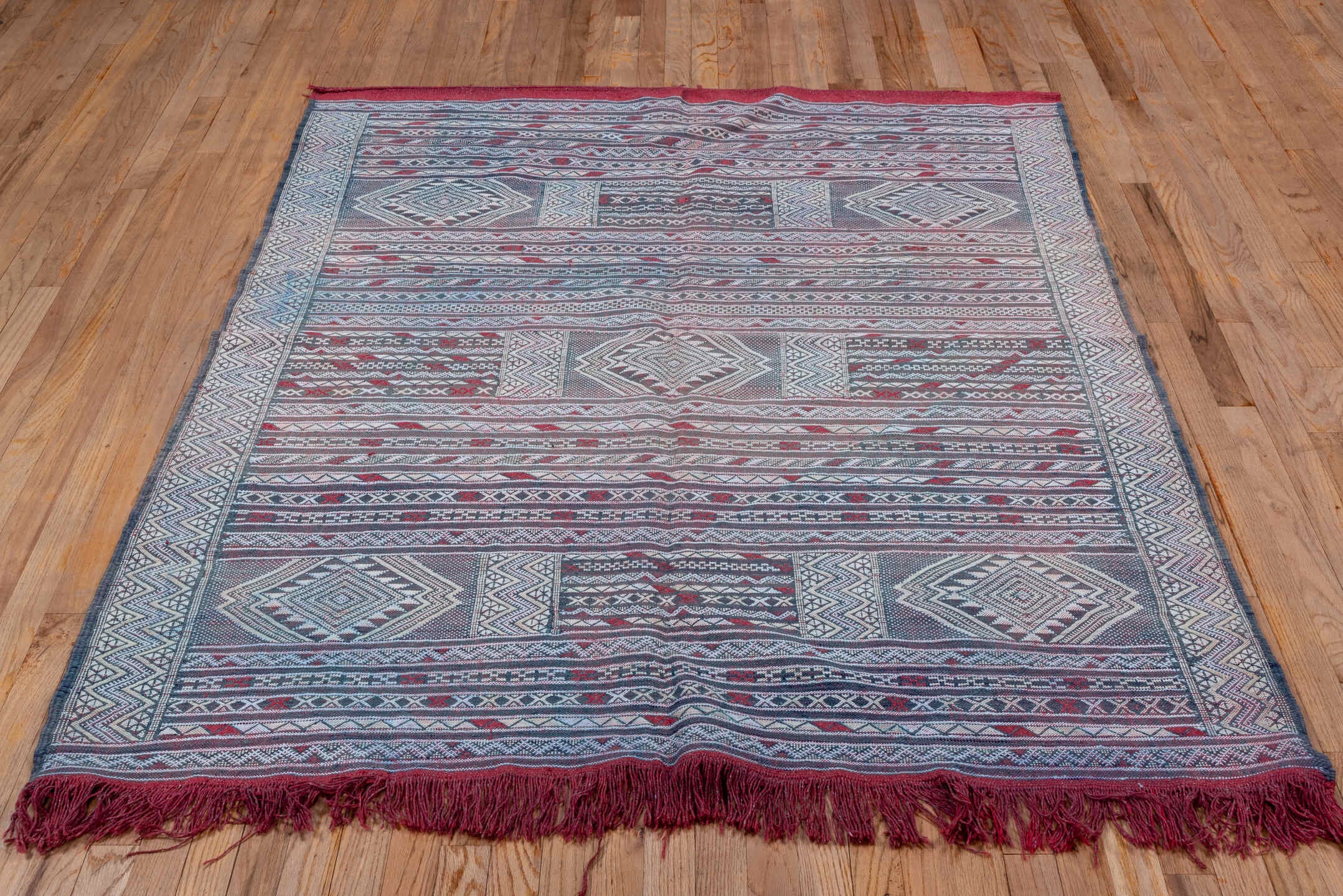 kilim Rug - # 126317