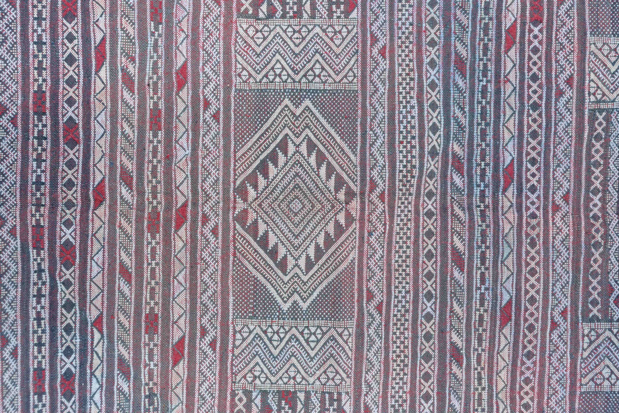 kilim Rug - # 126317