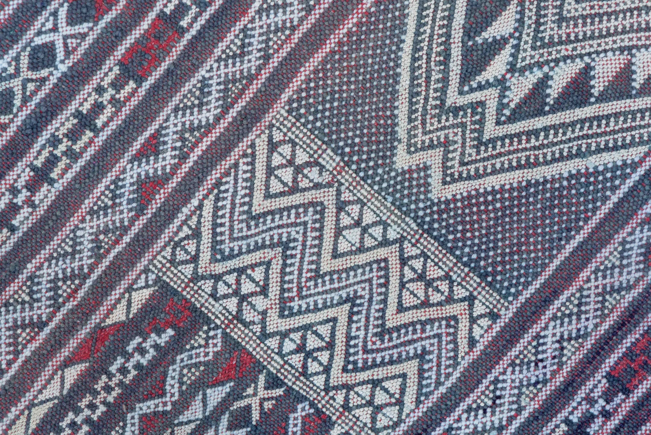 kilim Rug - # 126317