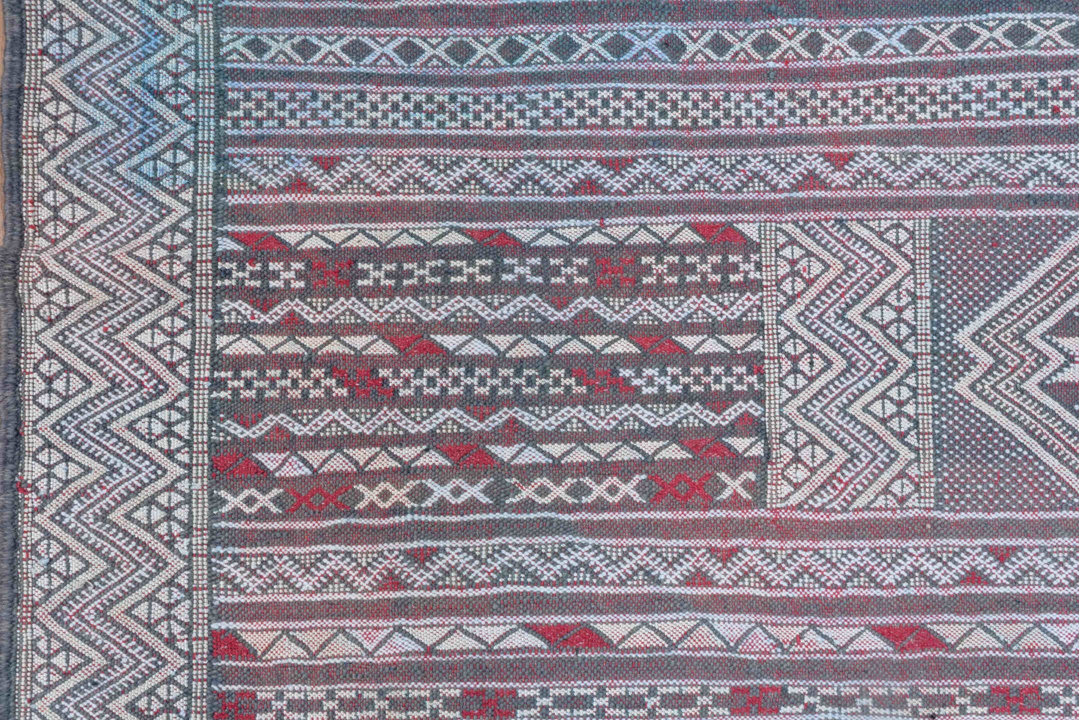 kilim Rug - # 126317