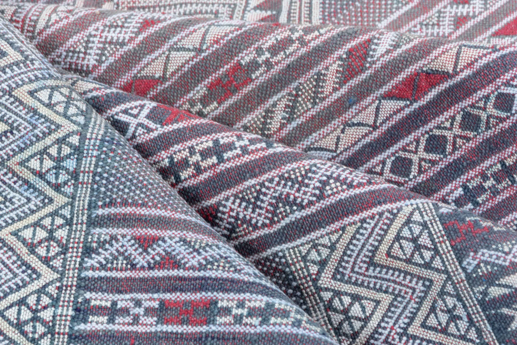 kilim Rug - # 126317