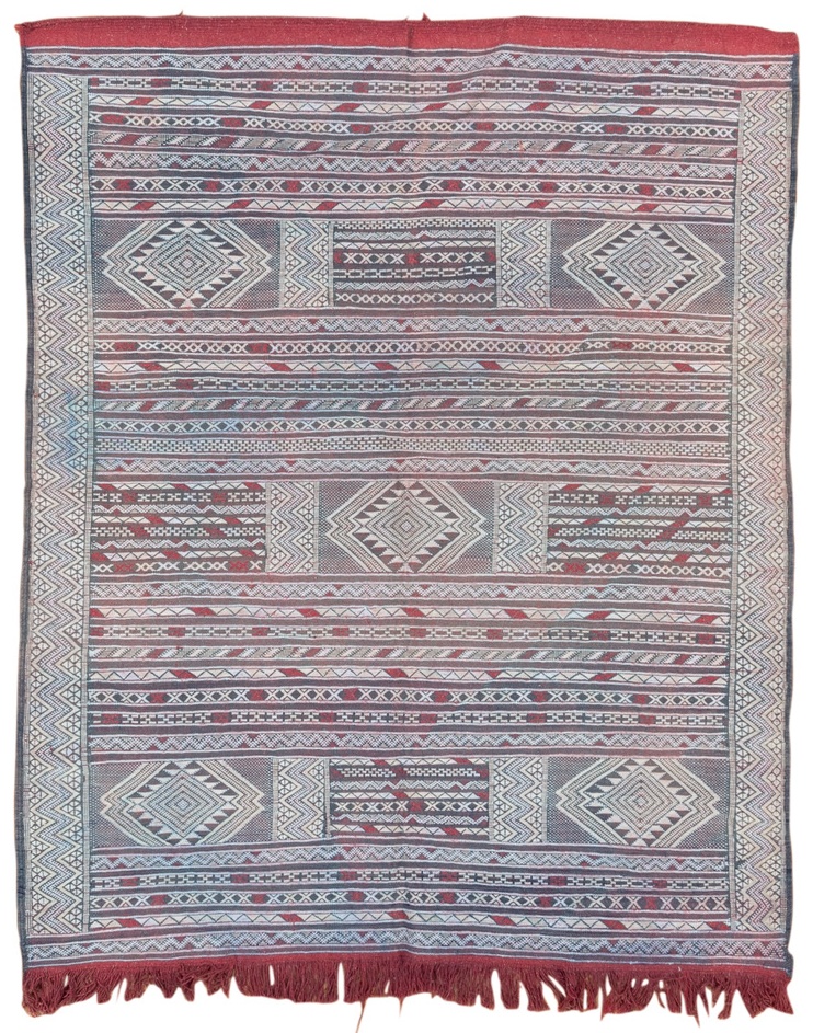 kilim Rug - # 126317