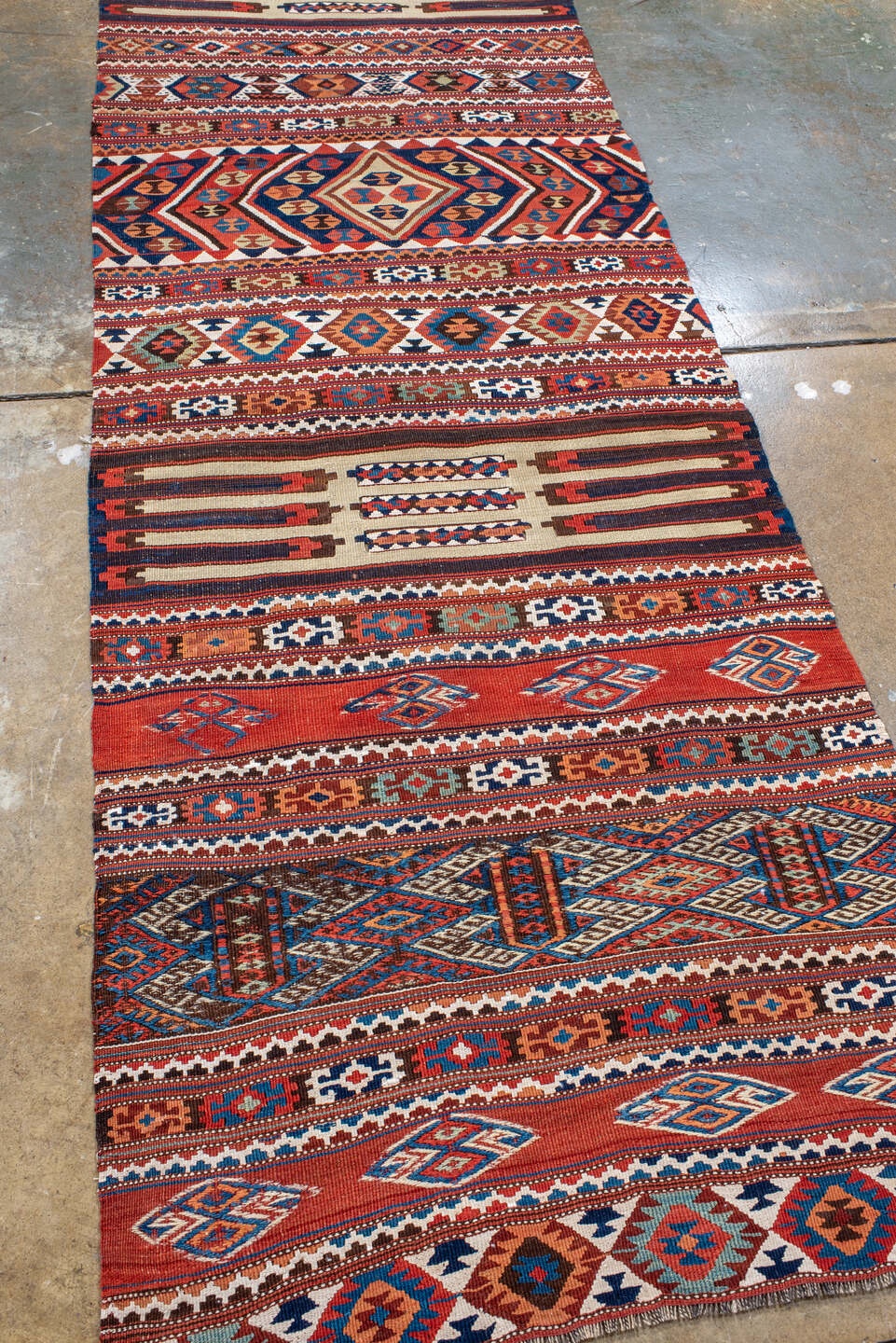 kilim Rug - # 126742