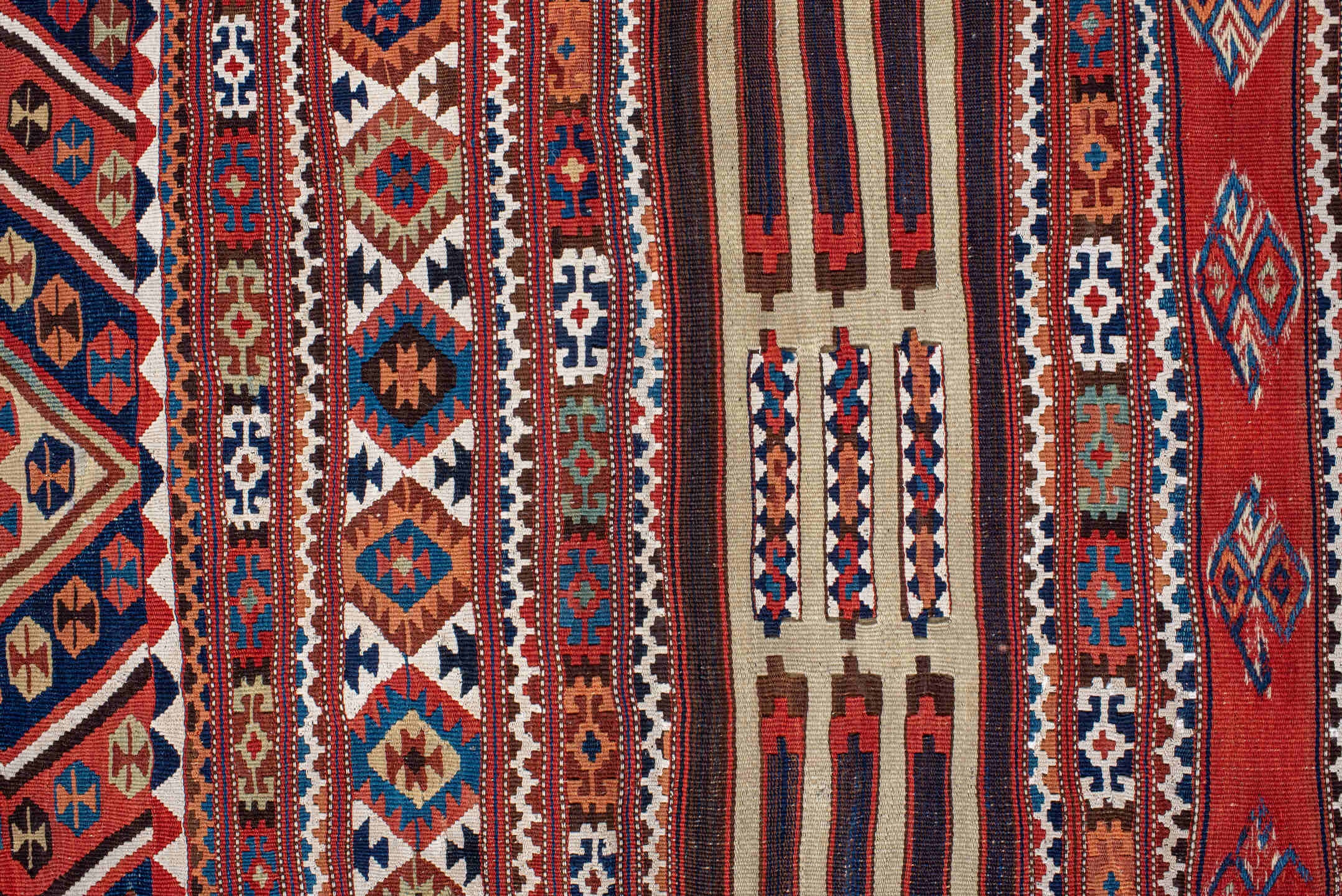 kilim Rug - # 126742