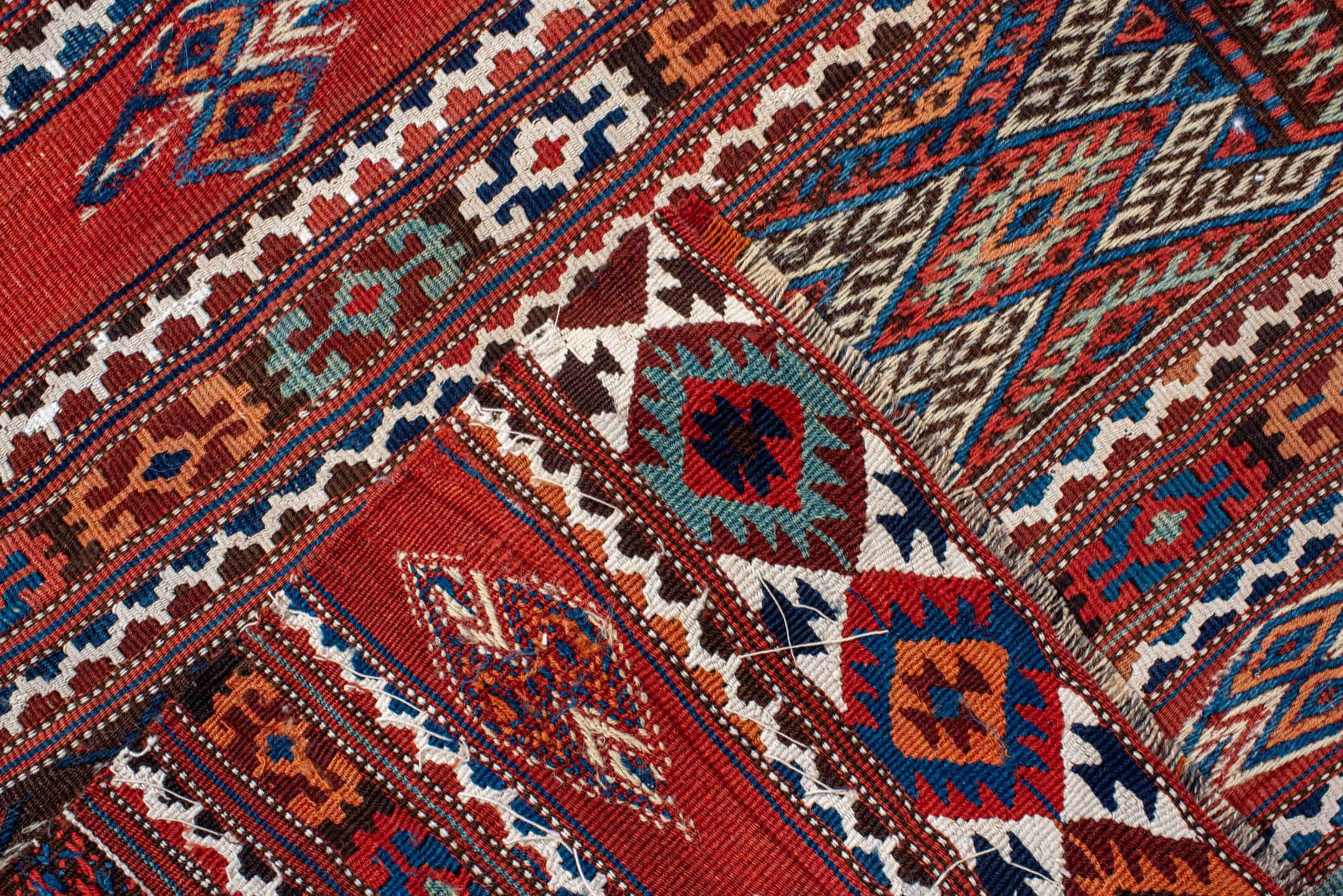 kilim Rug - # 126742