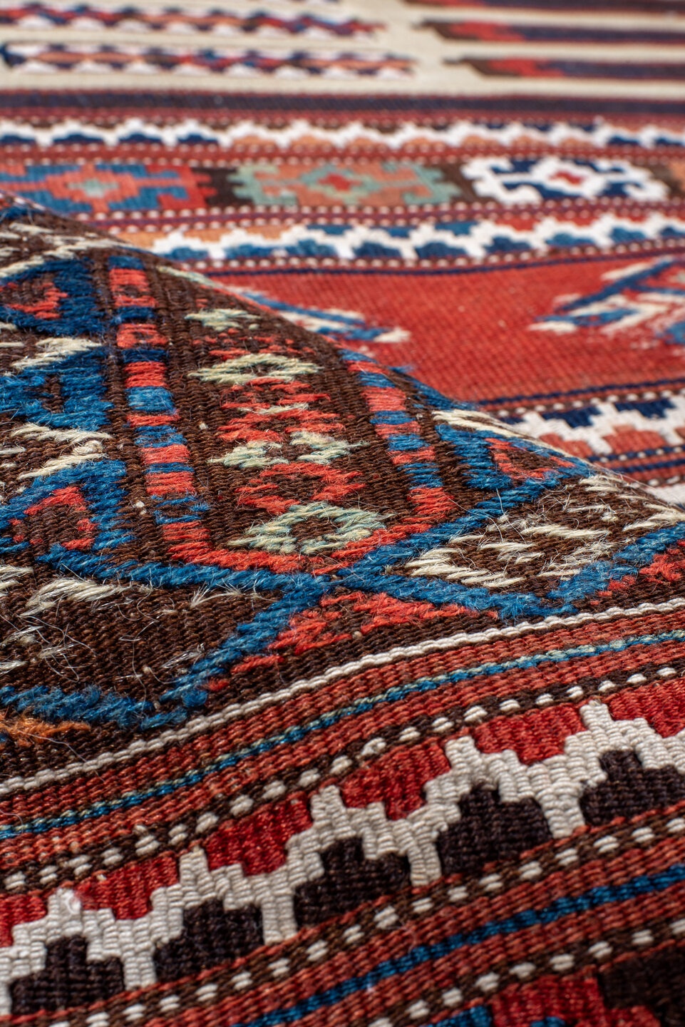 kilim Rug - # 126742