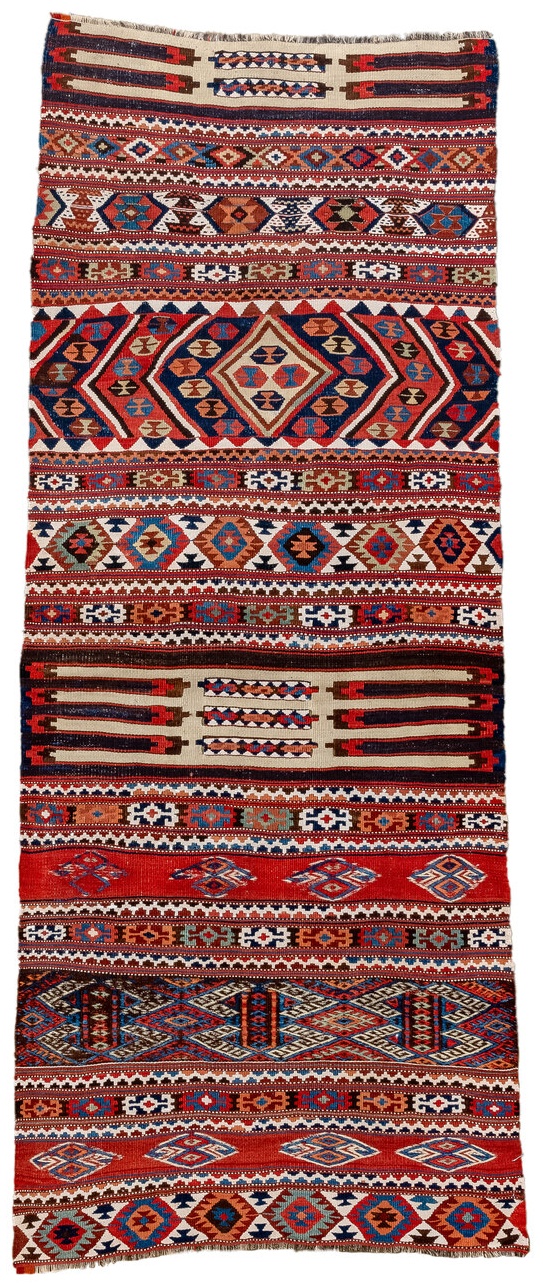 kilim Rug - # 126742