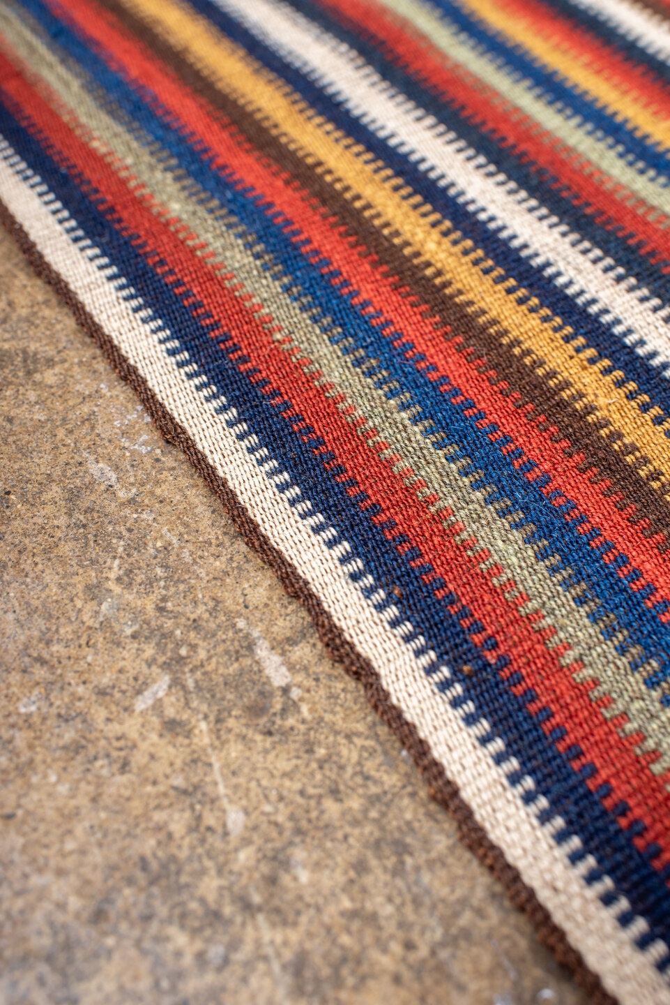 kilim Rug - # 127147