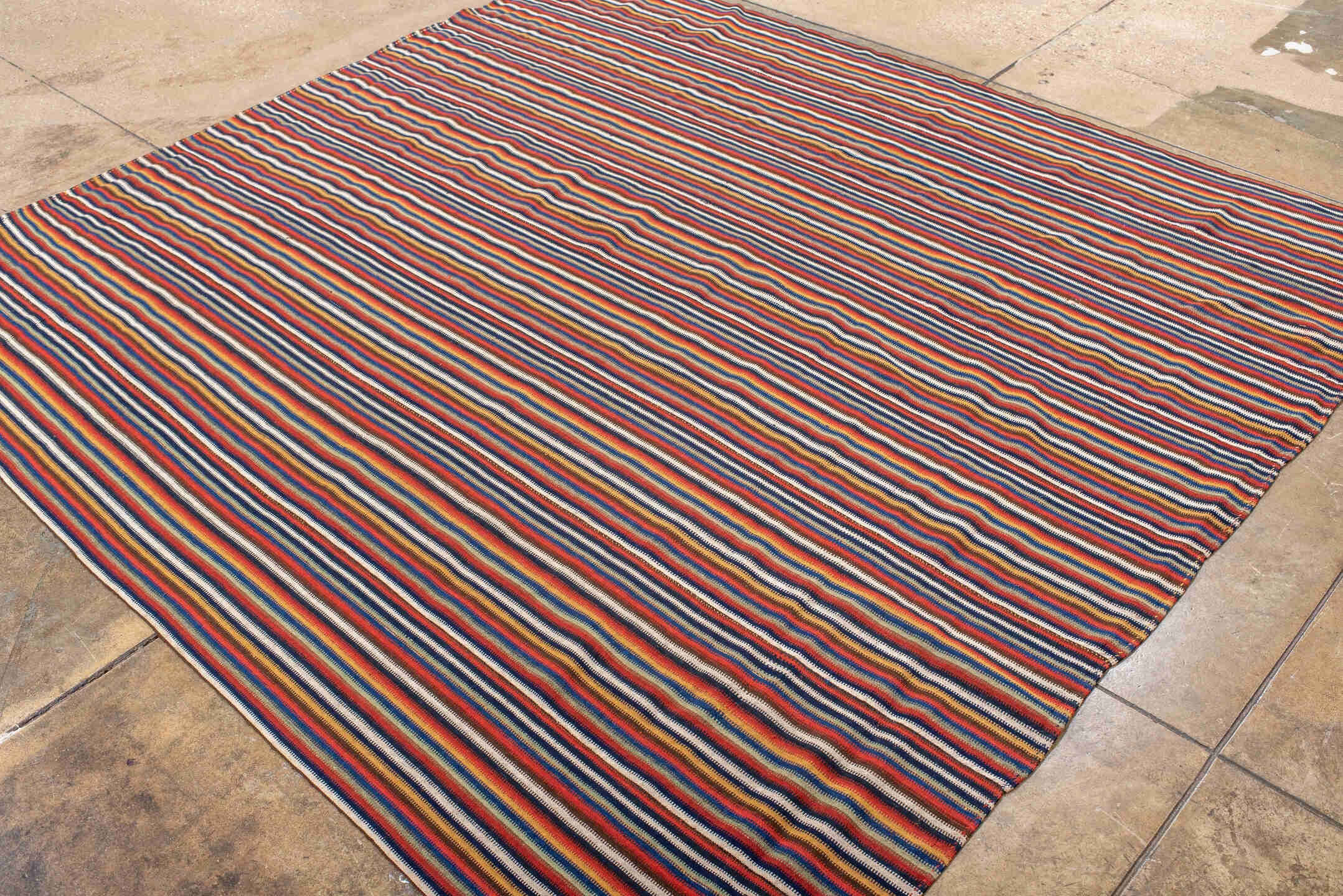 kilim Rug - # 127147