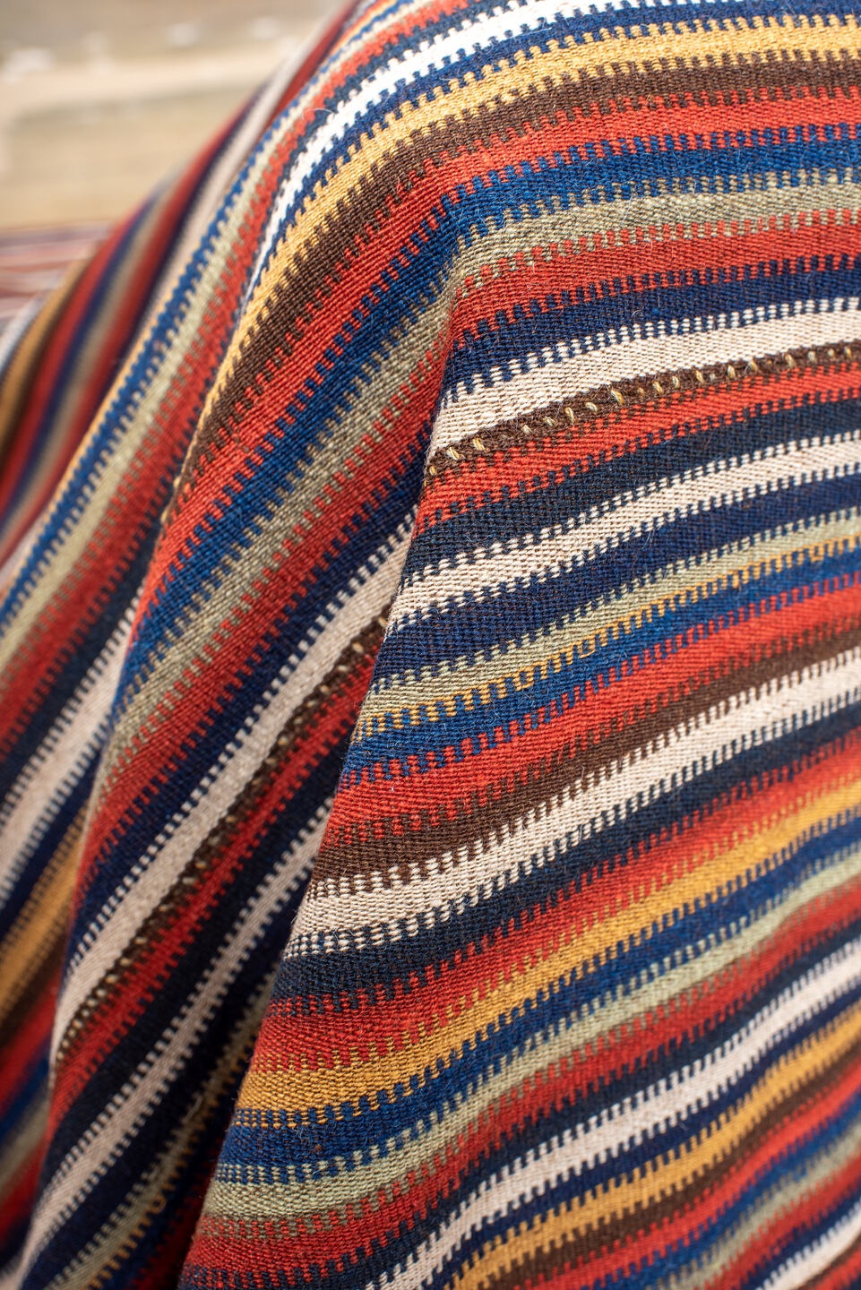 kilim Rug - # 127147