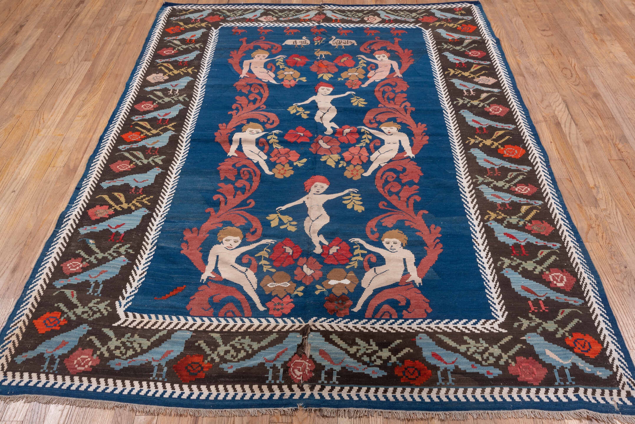kilim Rug - # 127277