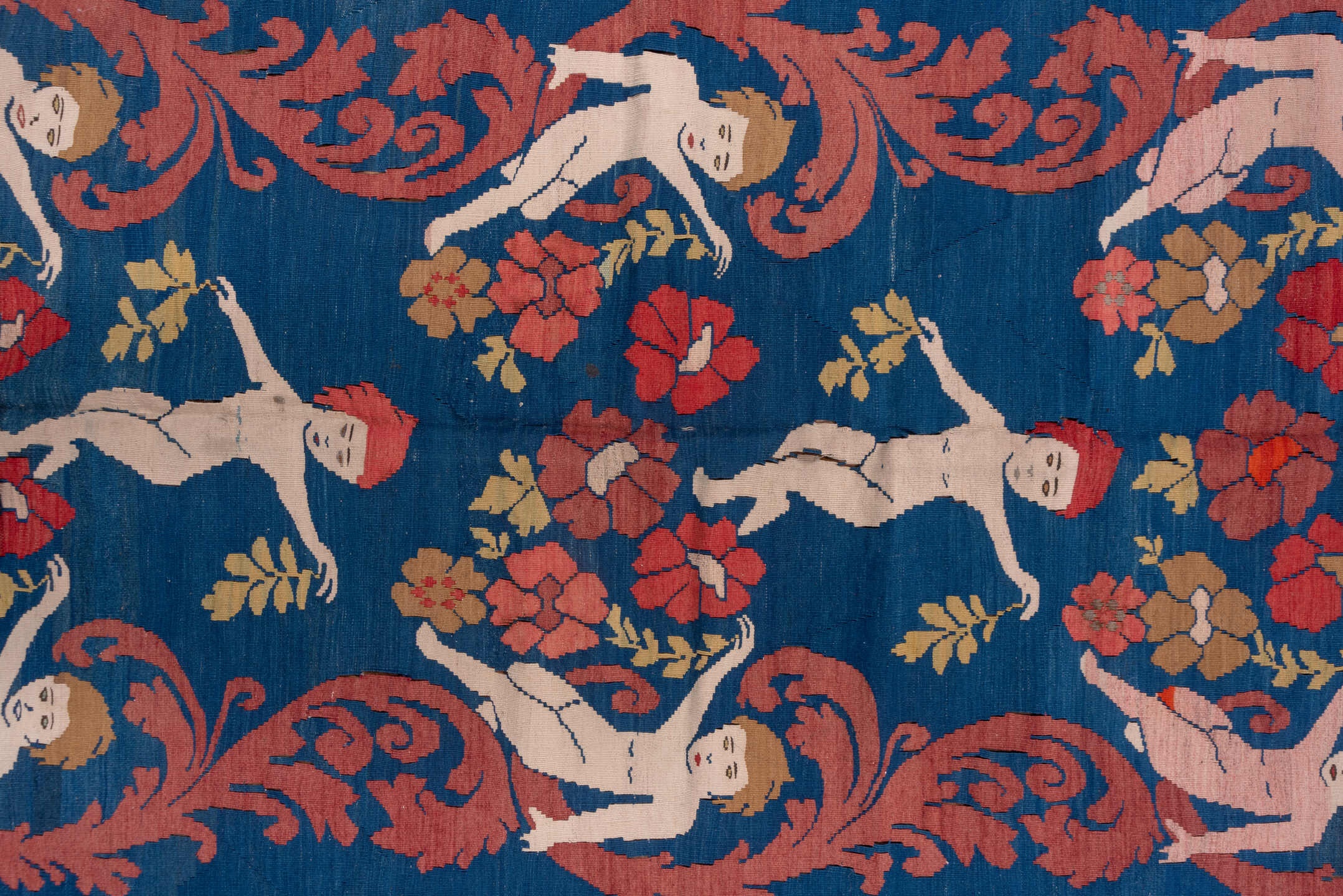 kilim Rug - # 127277