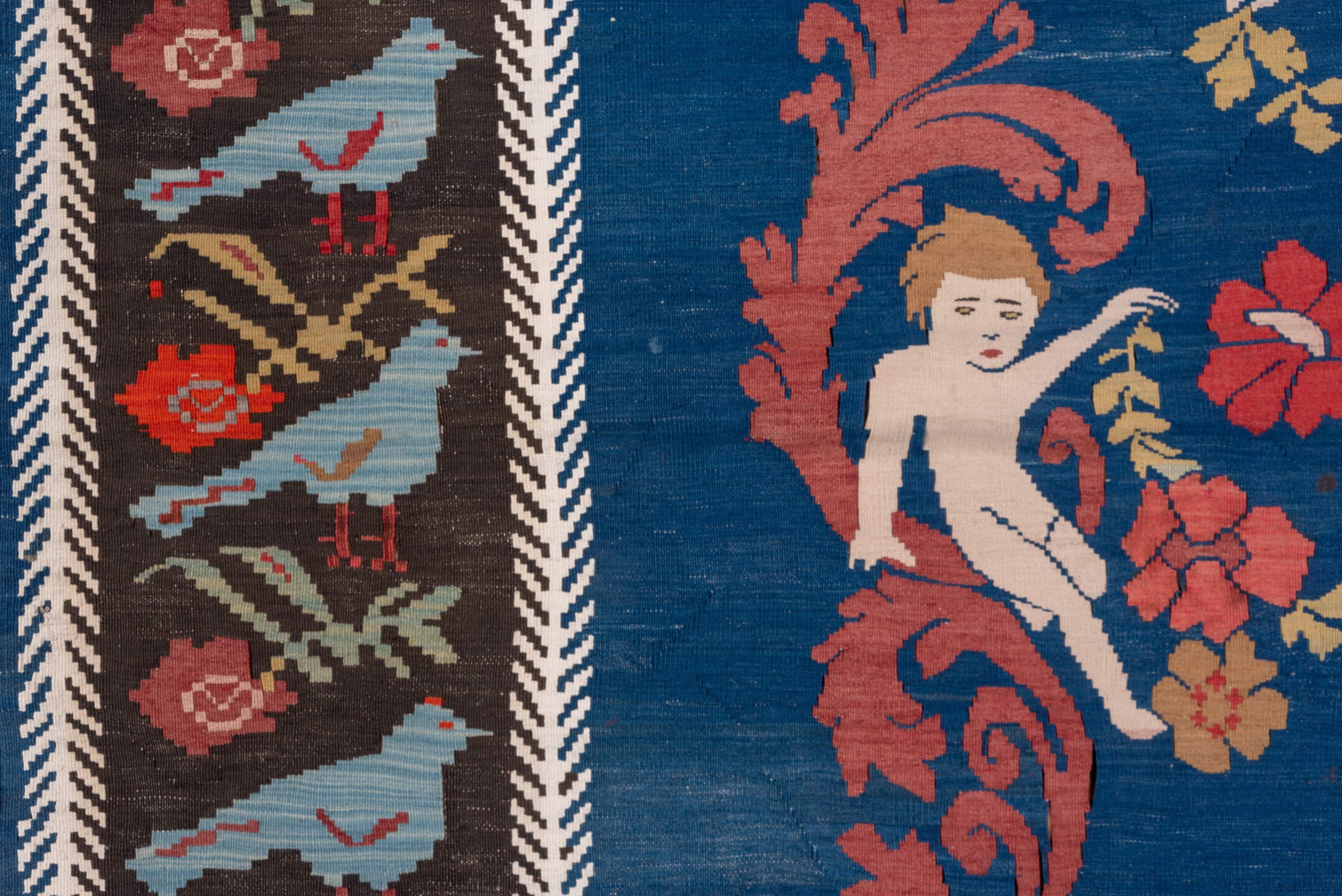 kilim Rug - # 127277