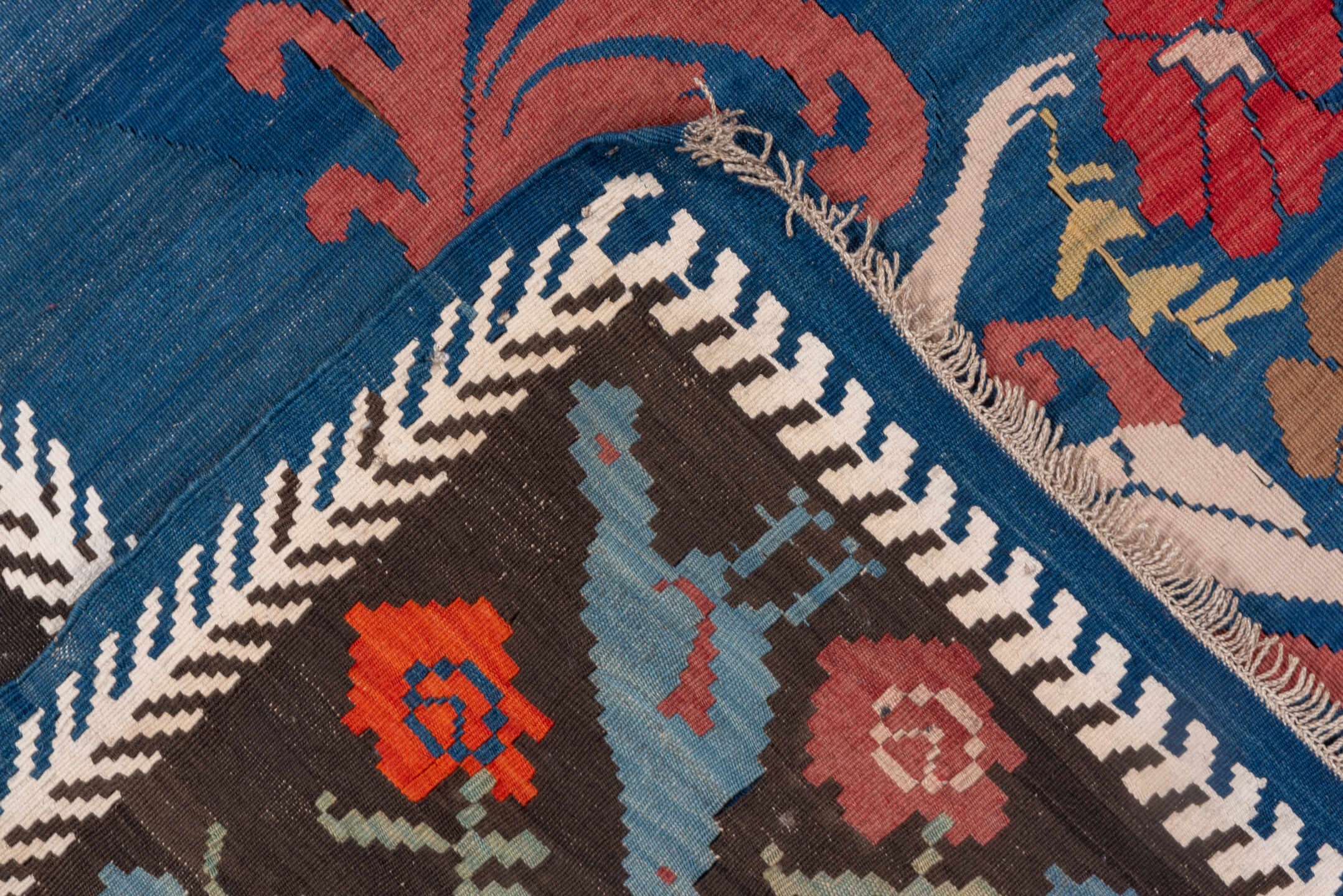 kilim Rug - # 127277