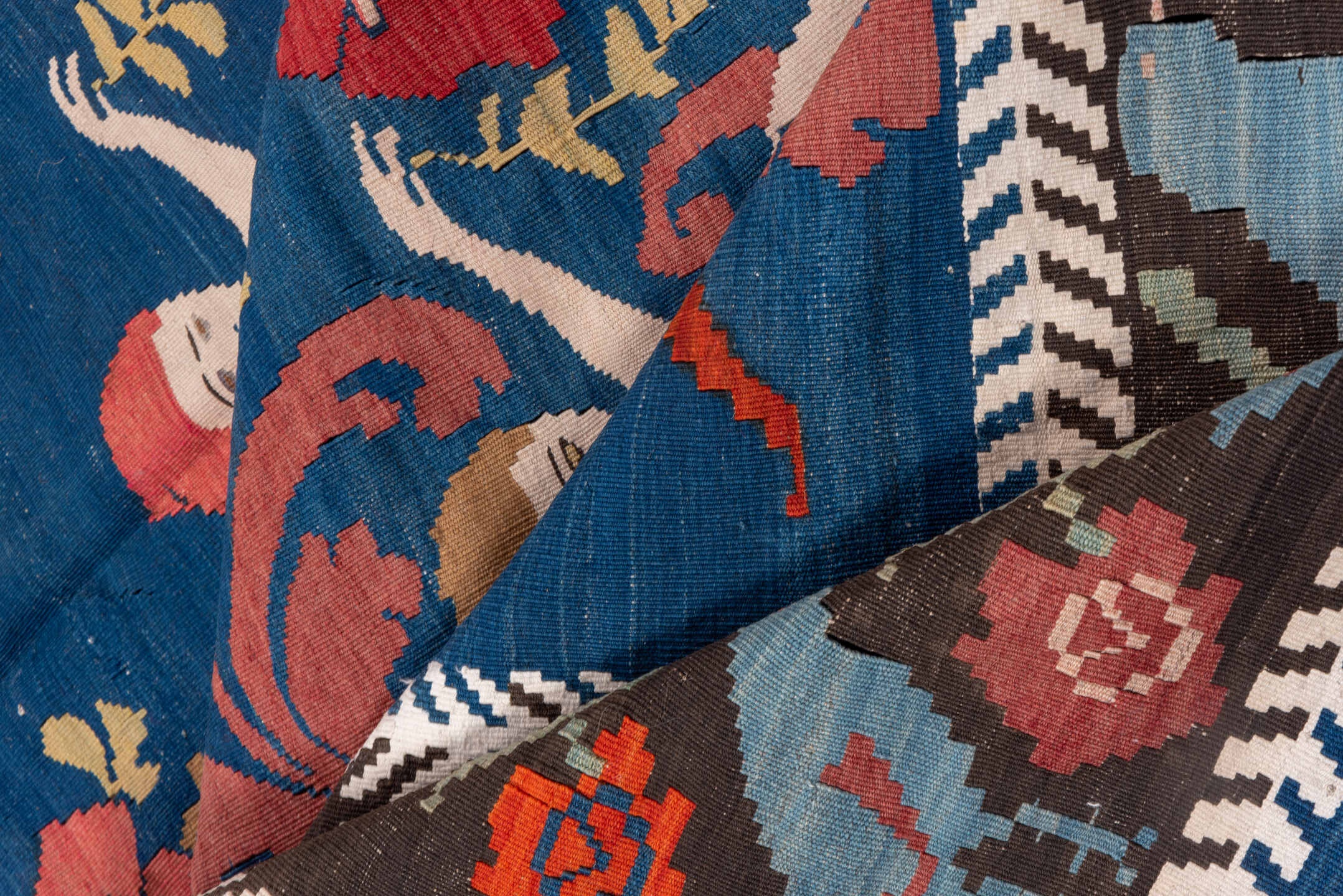 kilim Rug - # 127277