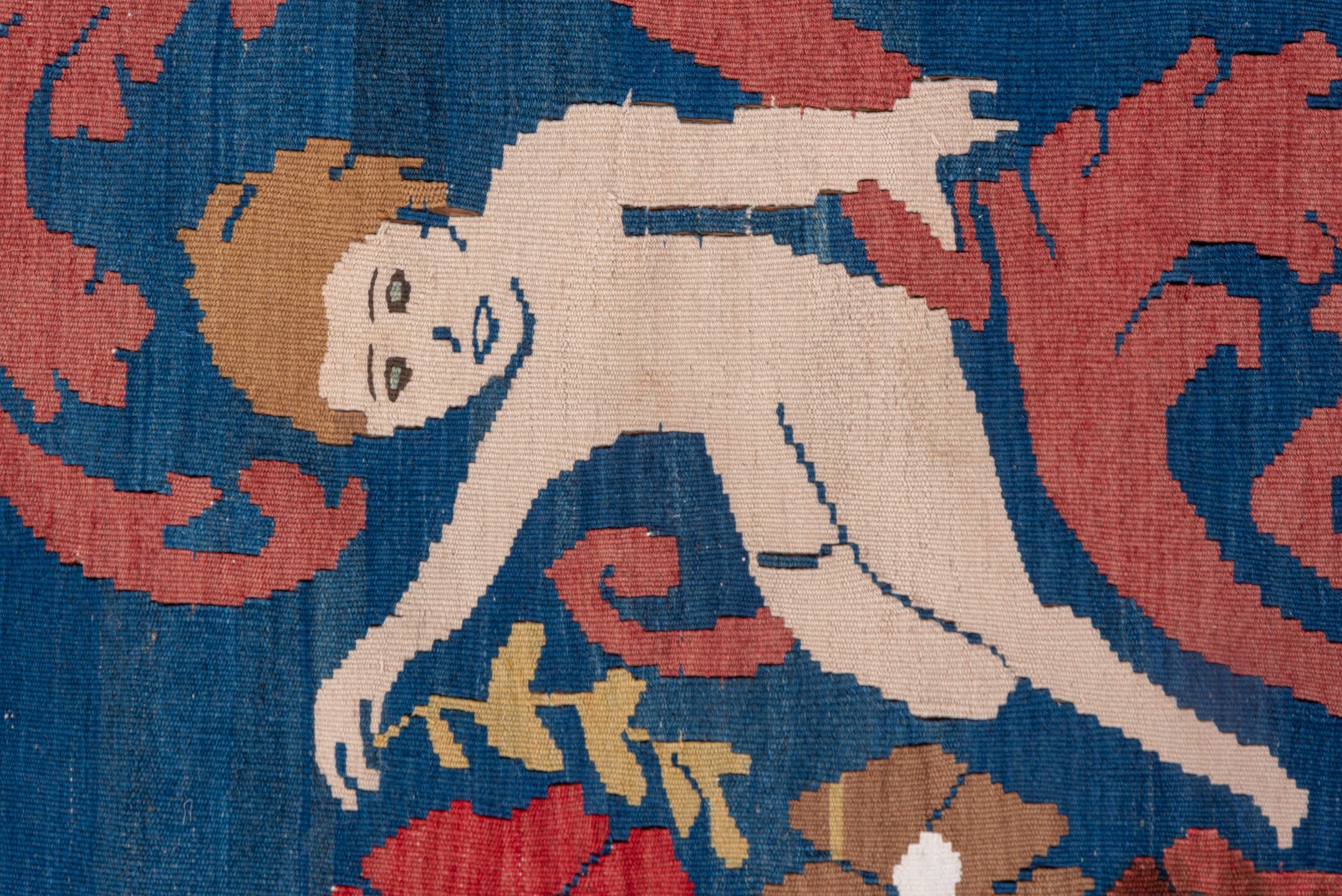 kilim Rug - # 127277
