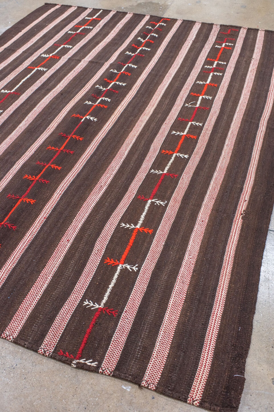 kilim Rug - # 127689