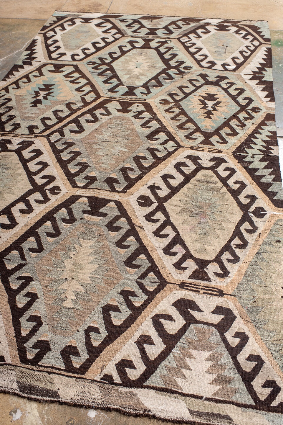 kilim Rug - # 127920